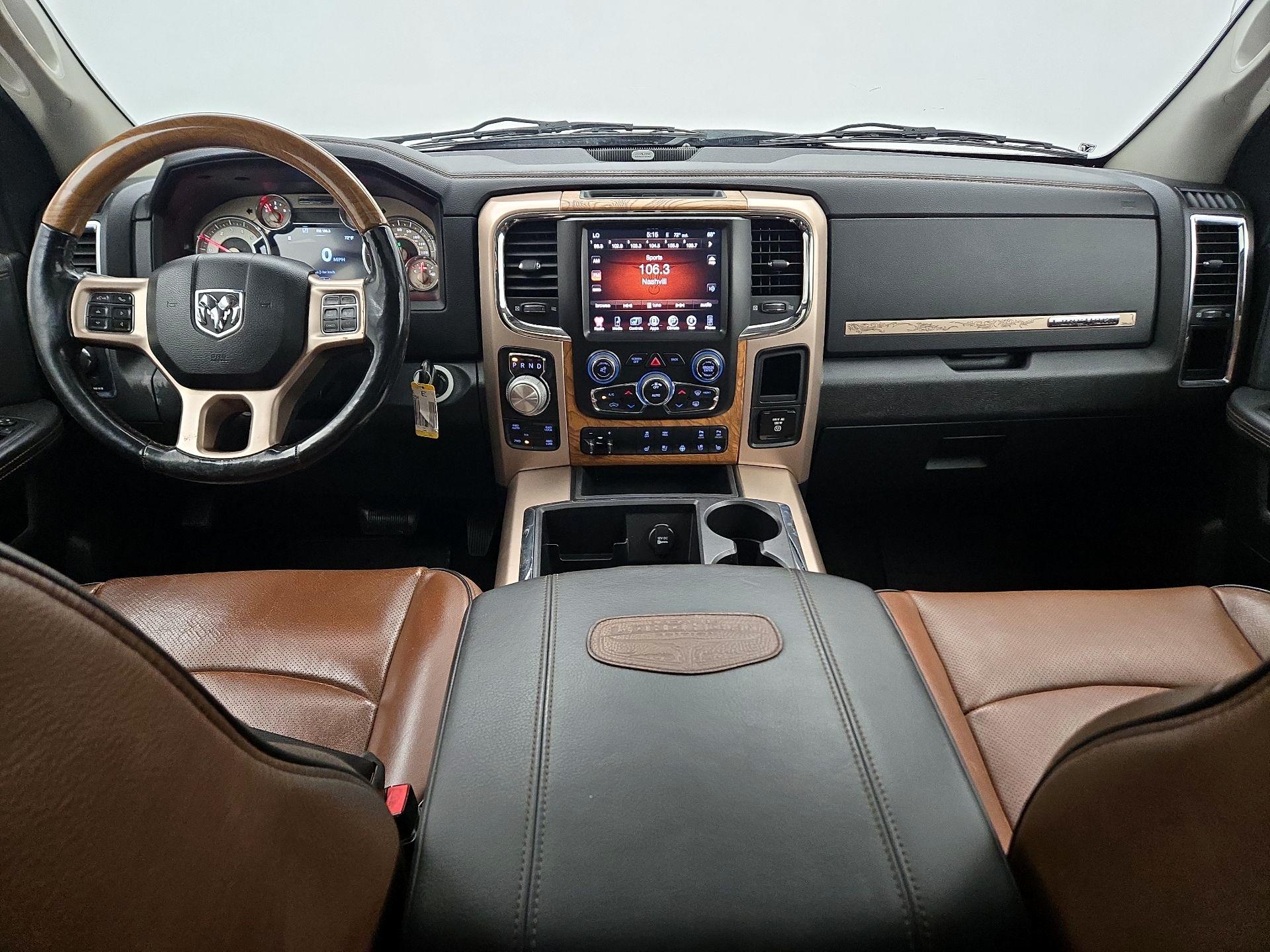 Thumbnail: 2015 RAM 1500 - 9