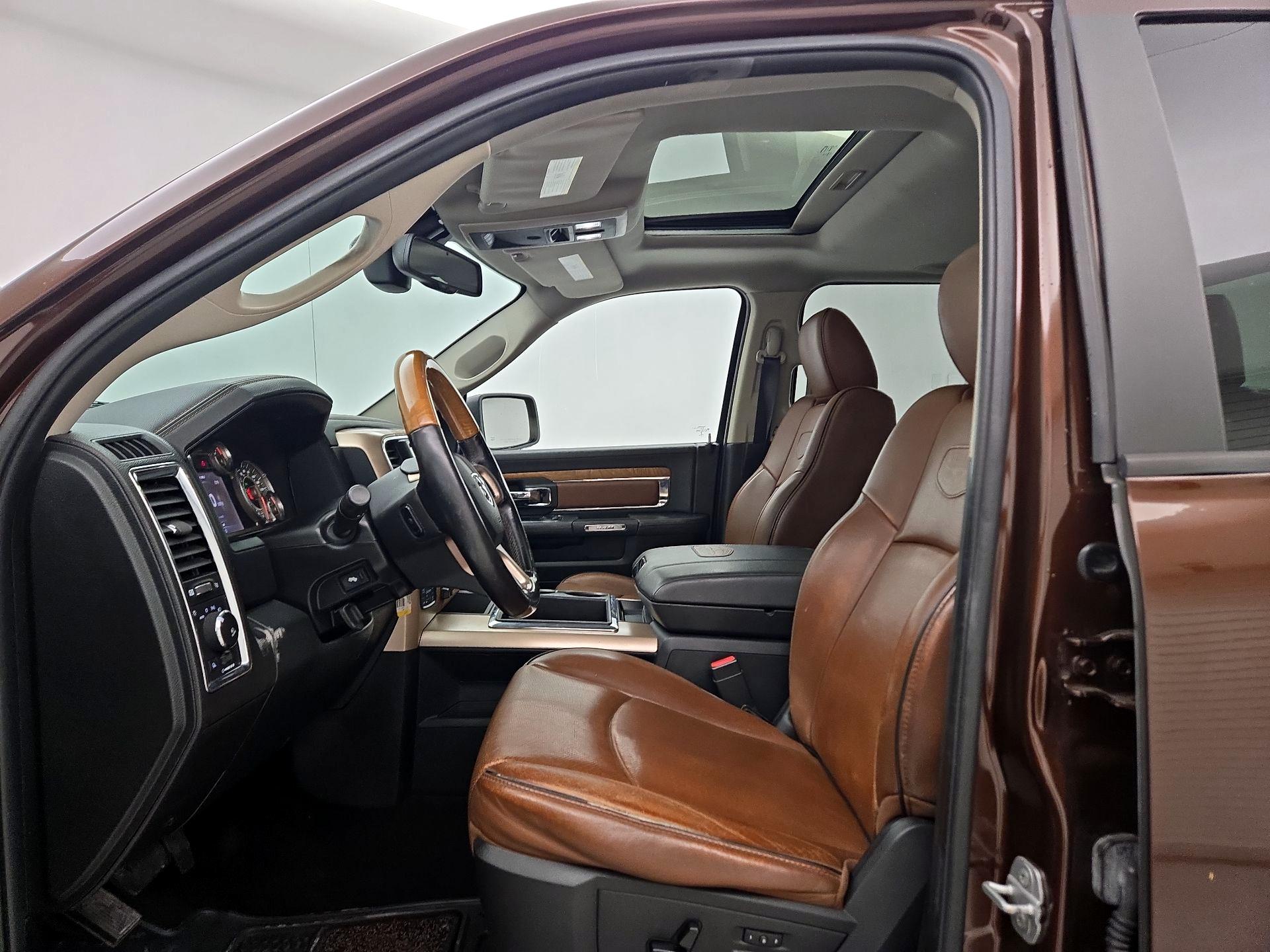 Thumbnail: 2015 RAM 1500 - 11