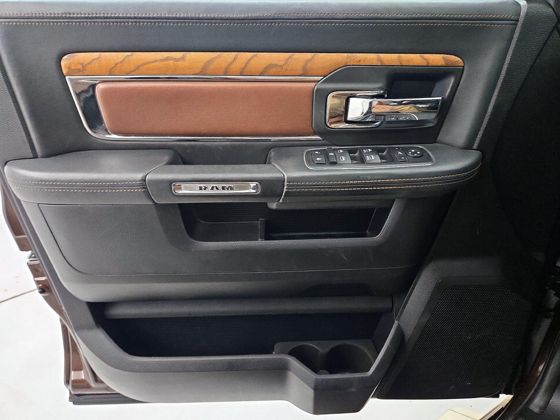 Thumbnail: 2015 RAM 1500 - 12