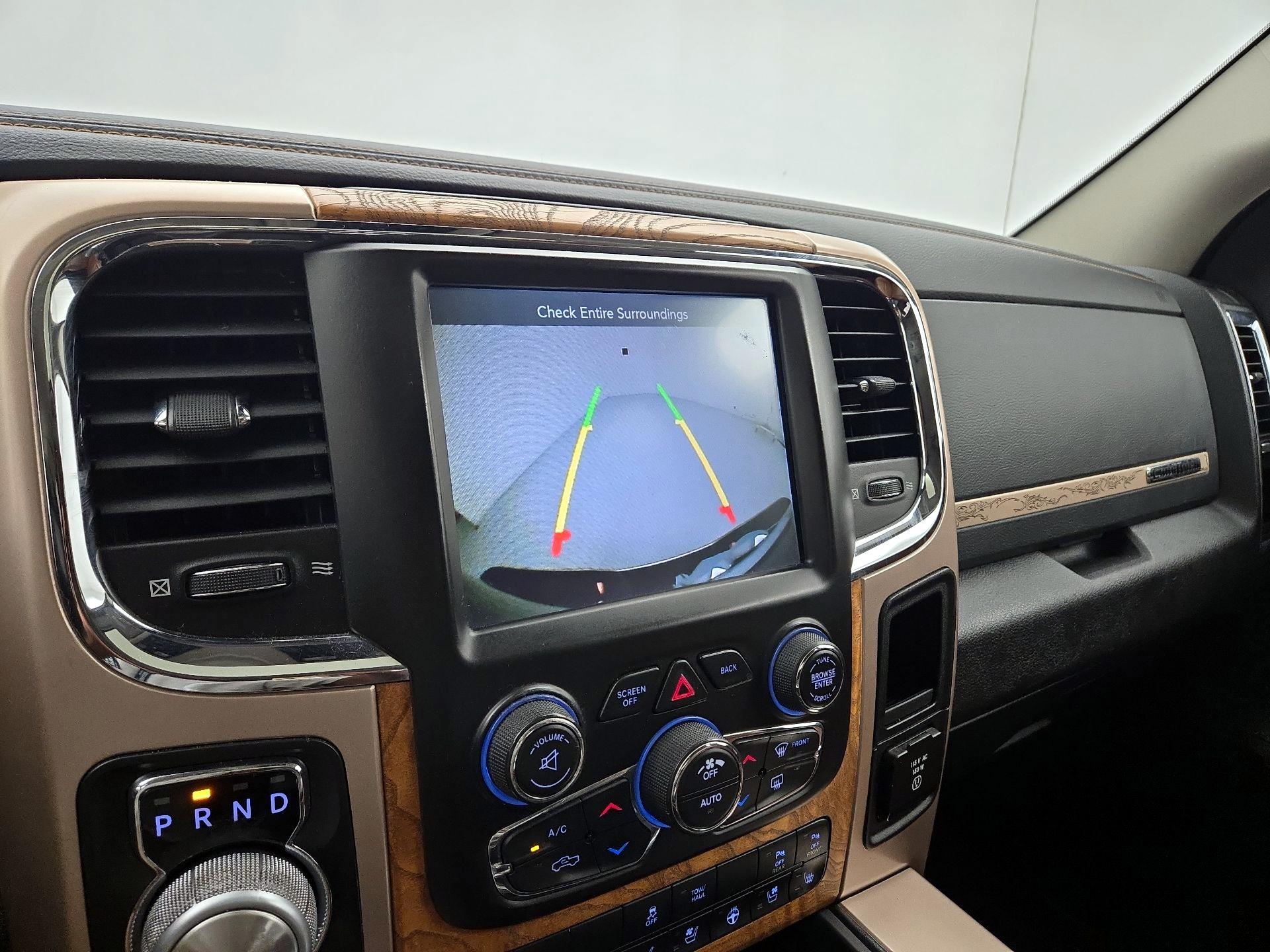 Thumbnail: 2015 RAM 1500 - 14