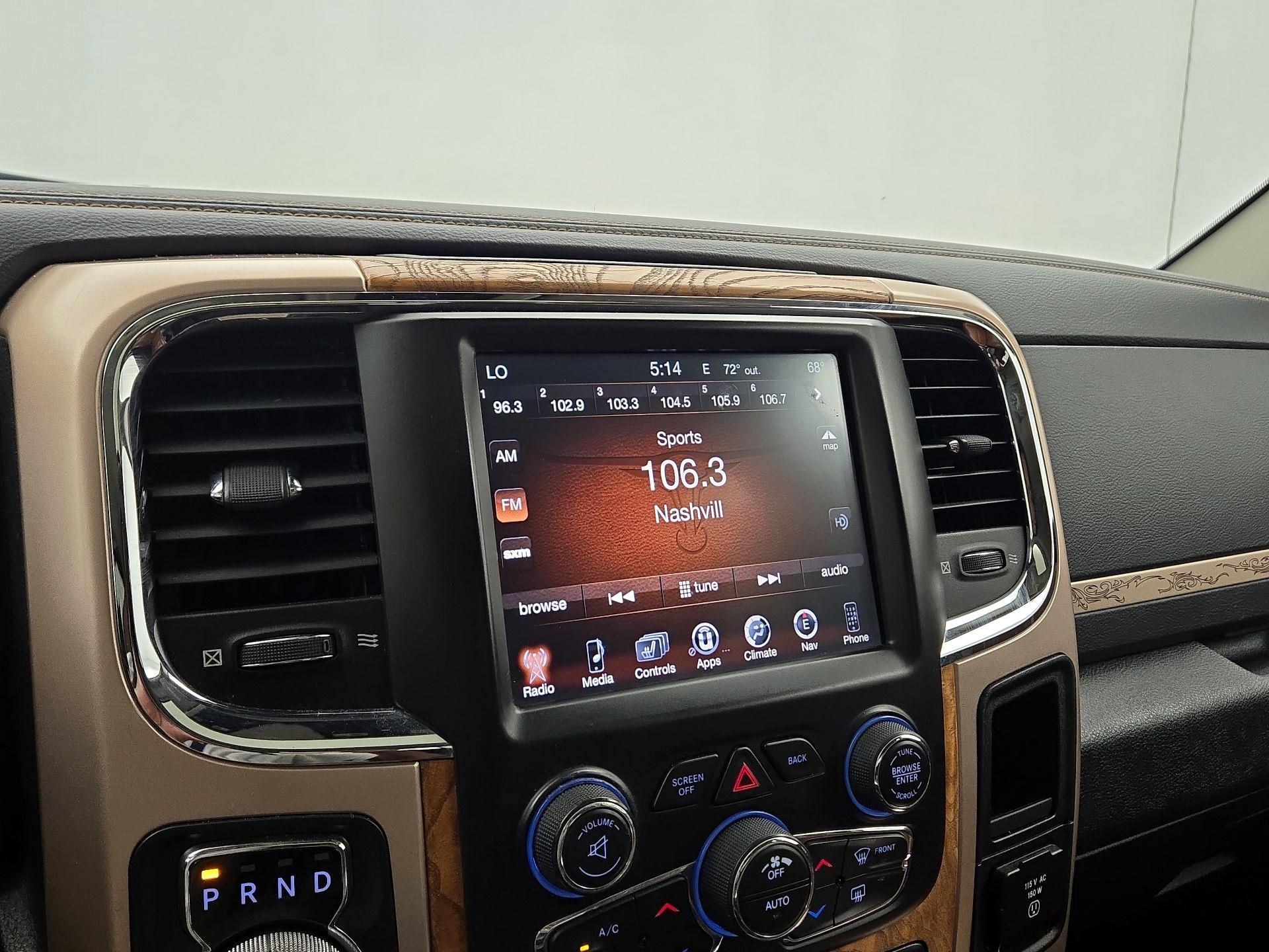 Thumbnail: 2015 RAM 1500 - 15