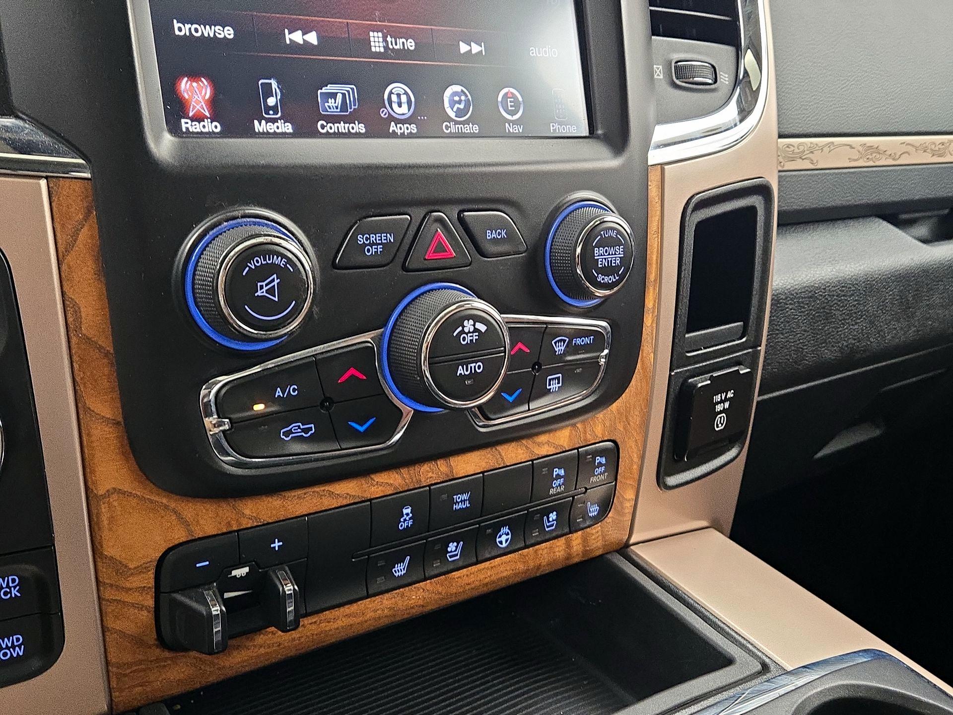 Thumbnail: 2015 RAM 1500 - 16