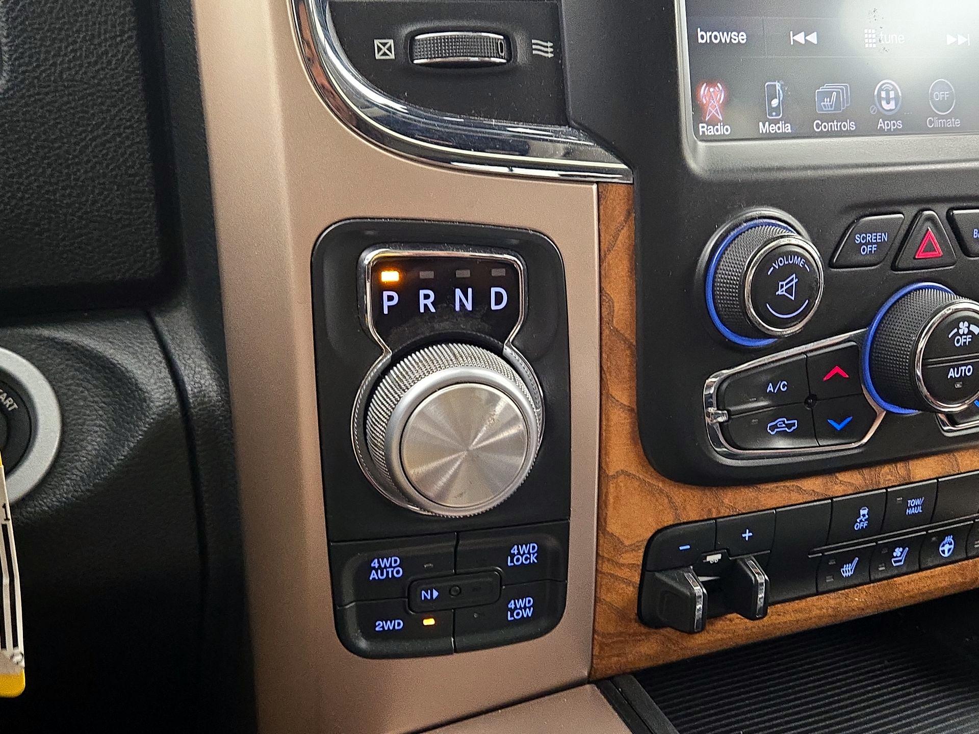 Thumbnail: 2015 RAM 1500 - 17