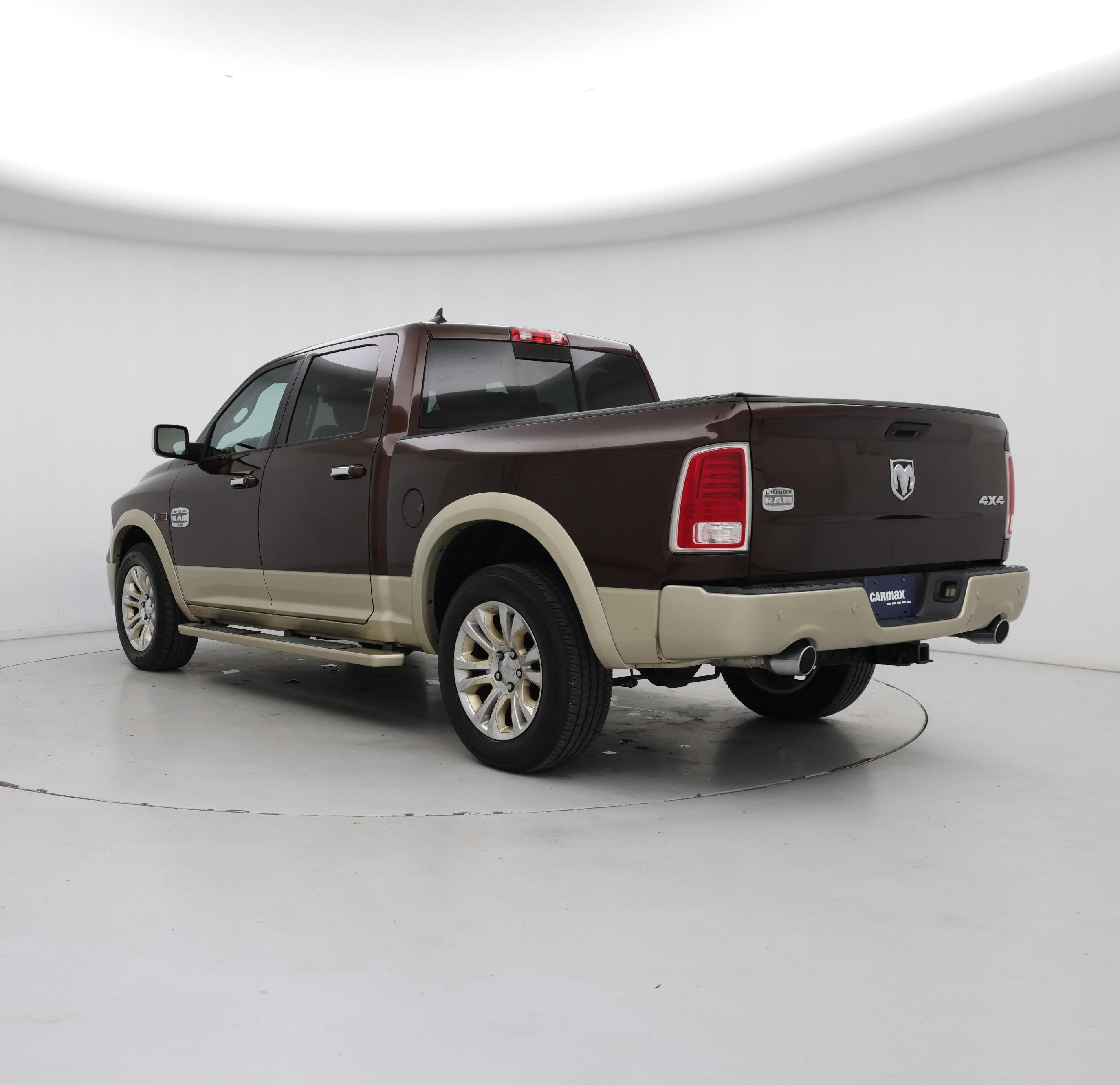 Thumbnail: 2015 RAM 1500 - 2