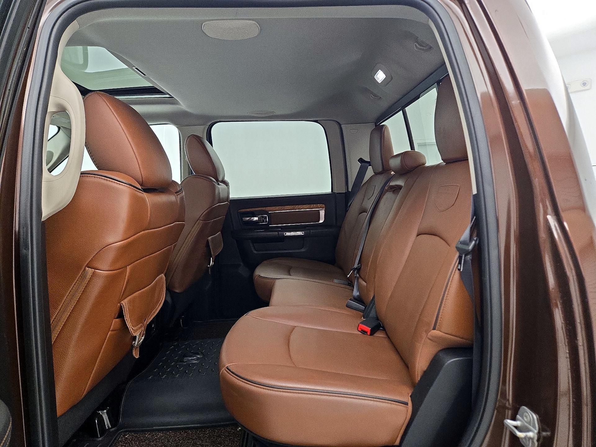 Thumbnail: 2015 RAM 1500 - 19