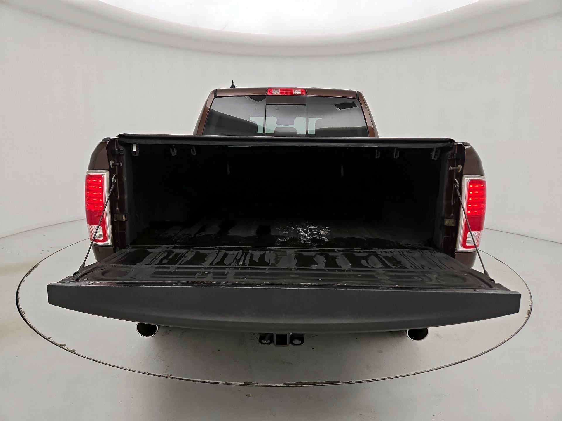 Thumbnail: 2015 RAM 1500 - 20