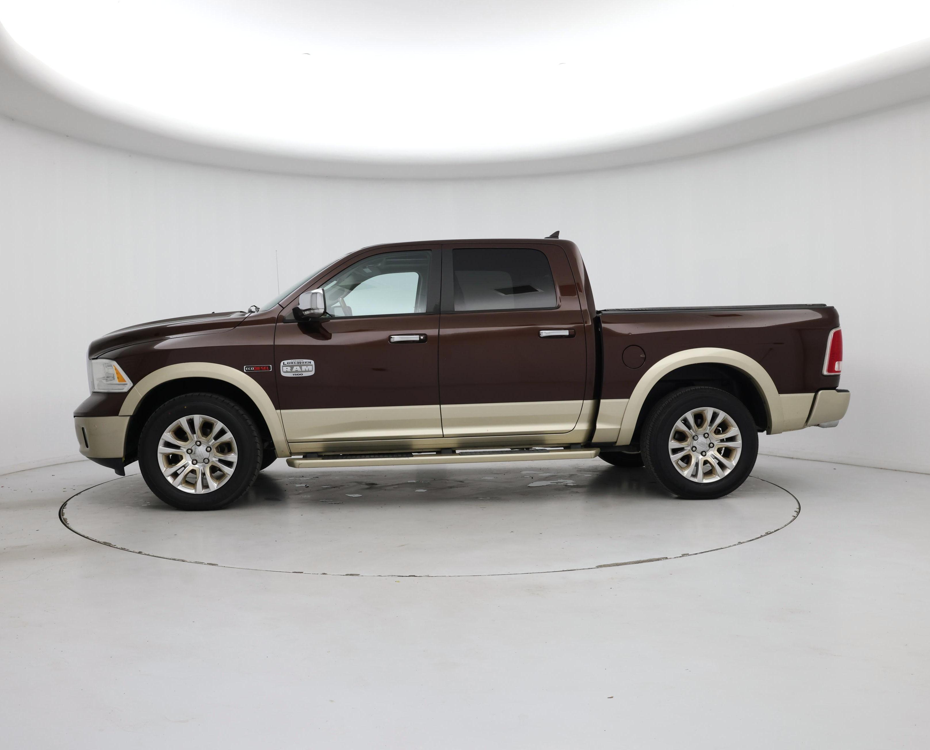 Thumbnail: 2015 RAM 1500 - 3