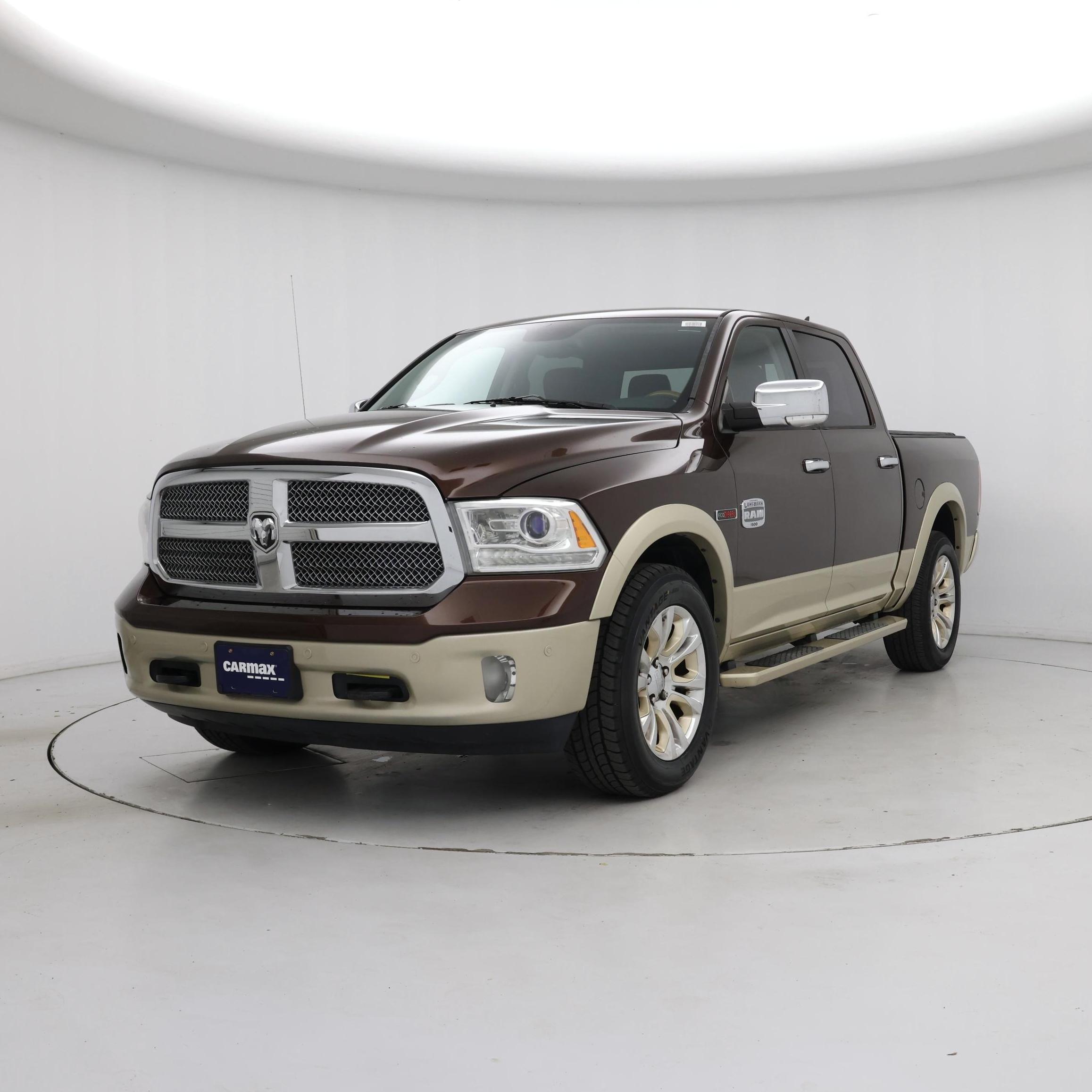 Thumbnail: 2015 RAM 1500 - 4