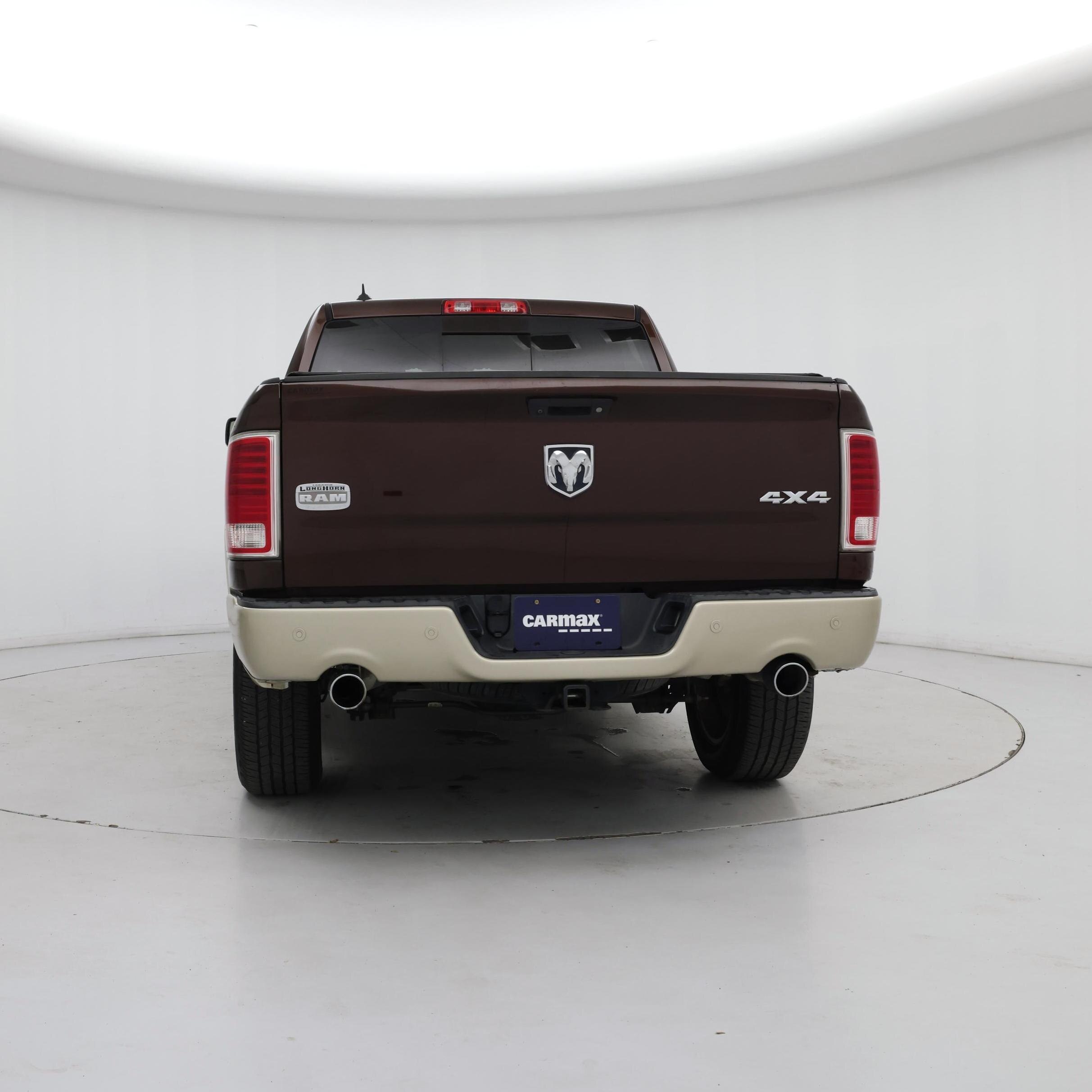 Thumbnail: 2015 RAM 1500 - 6