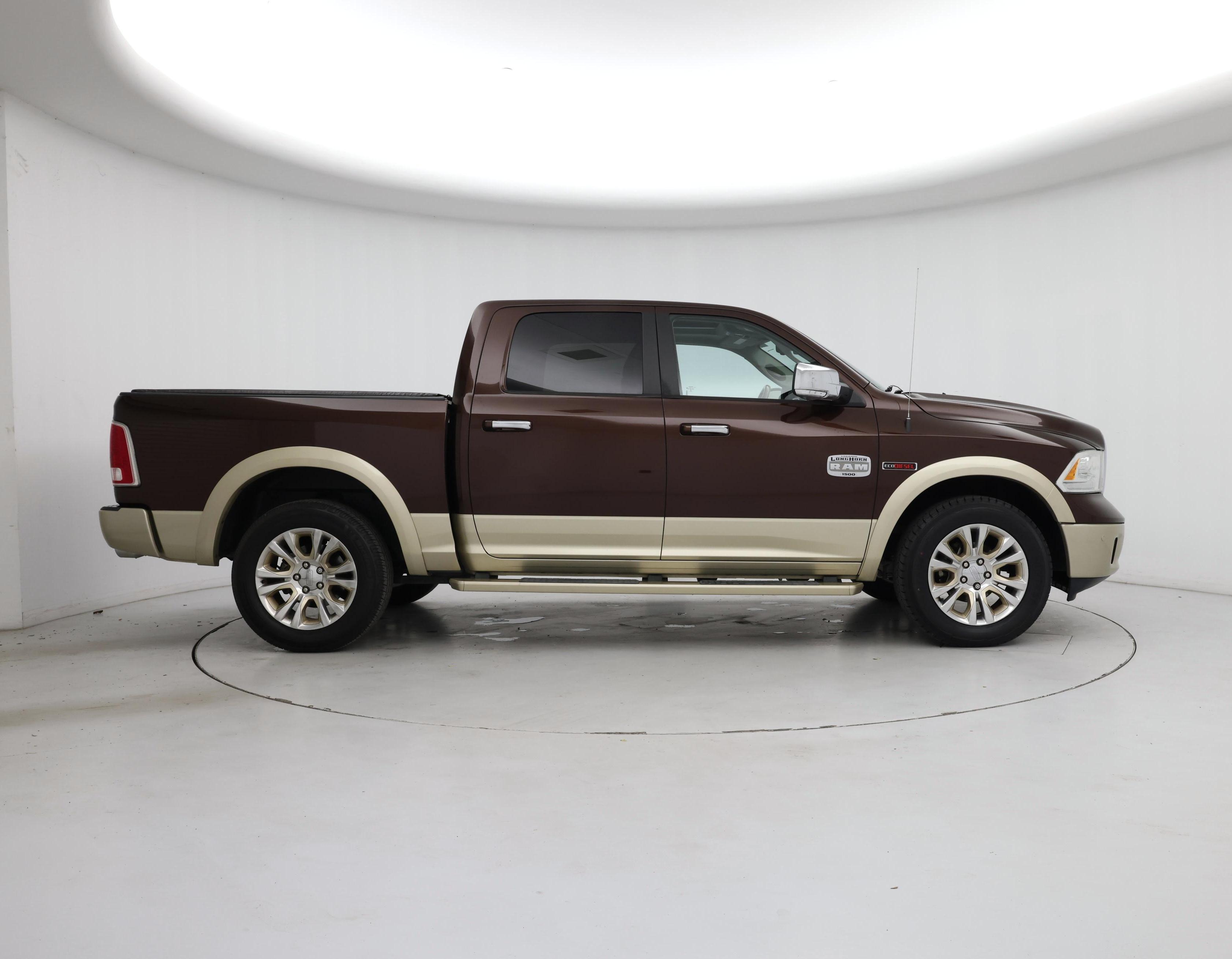 Thumbnail: 2015 RAM 1500 - 7