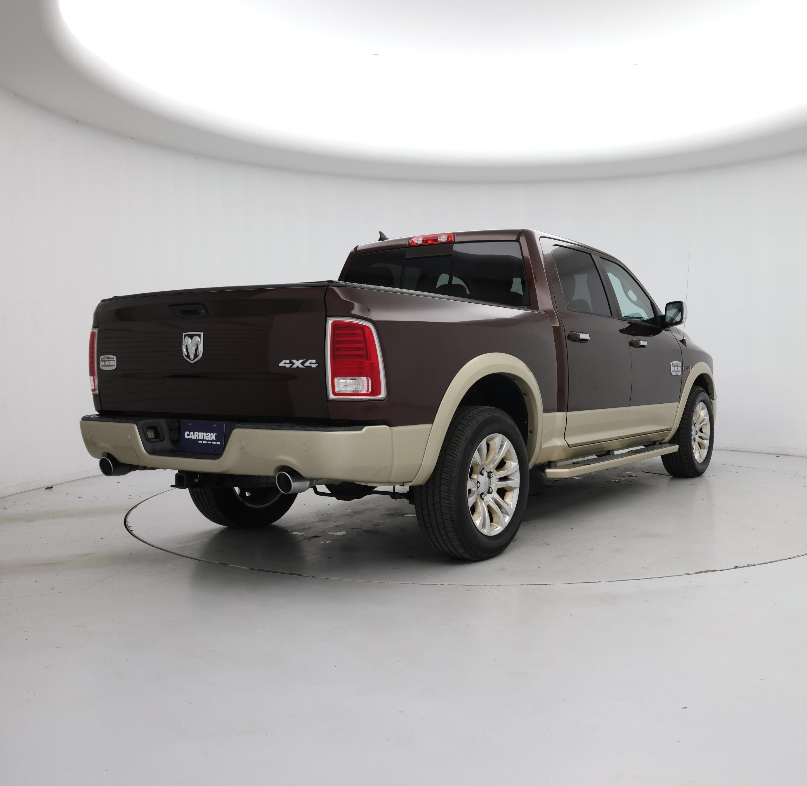 Thumbnail: 2015 RAM 1500 - 8
