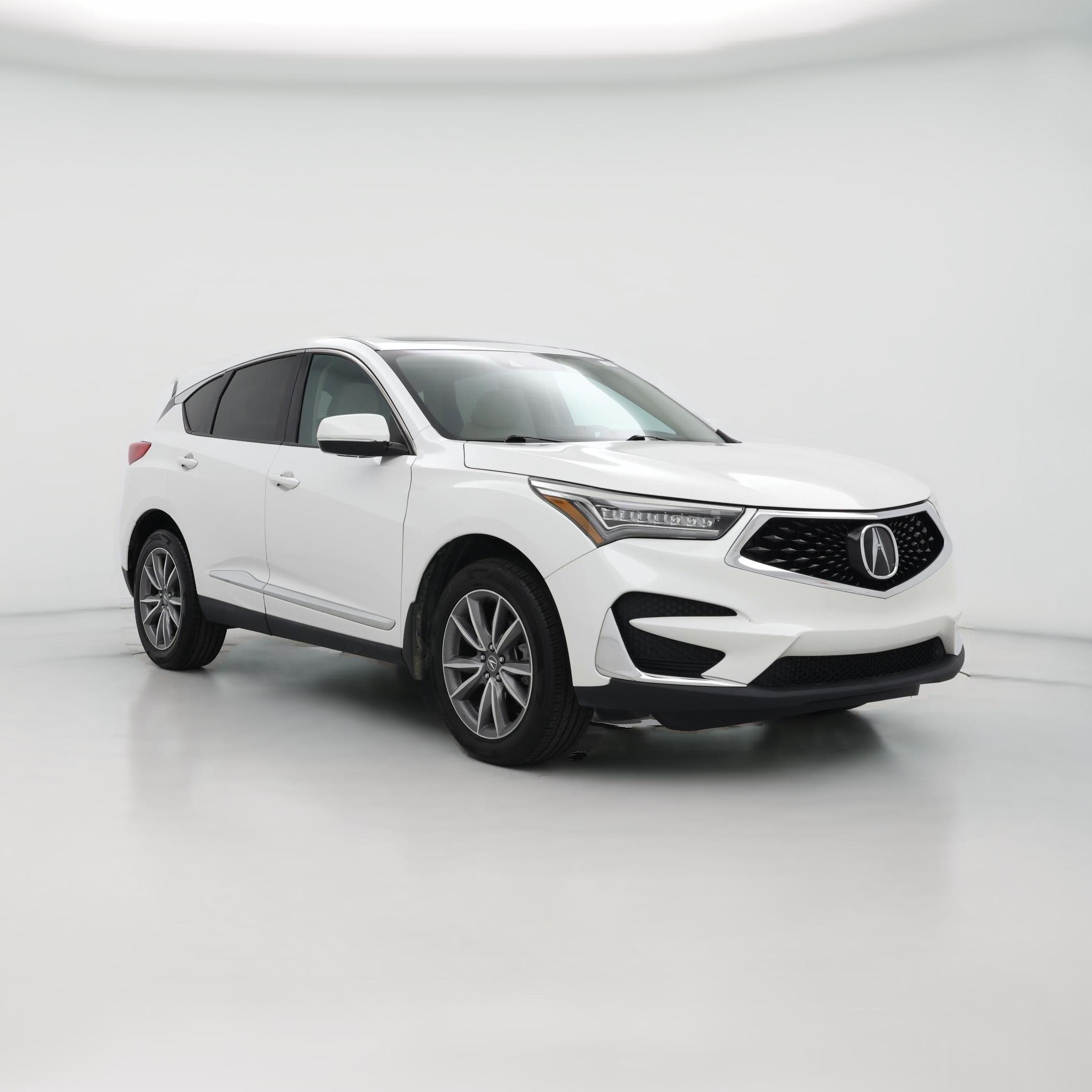 Thumbnail: 2021 Acura RDX - 1