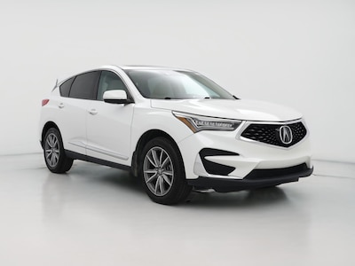 2021 Acura RDX Technology