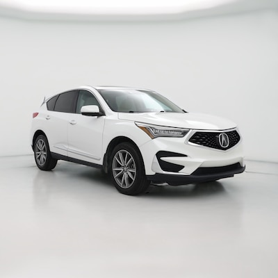 2021 Acura RDX Technology