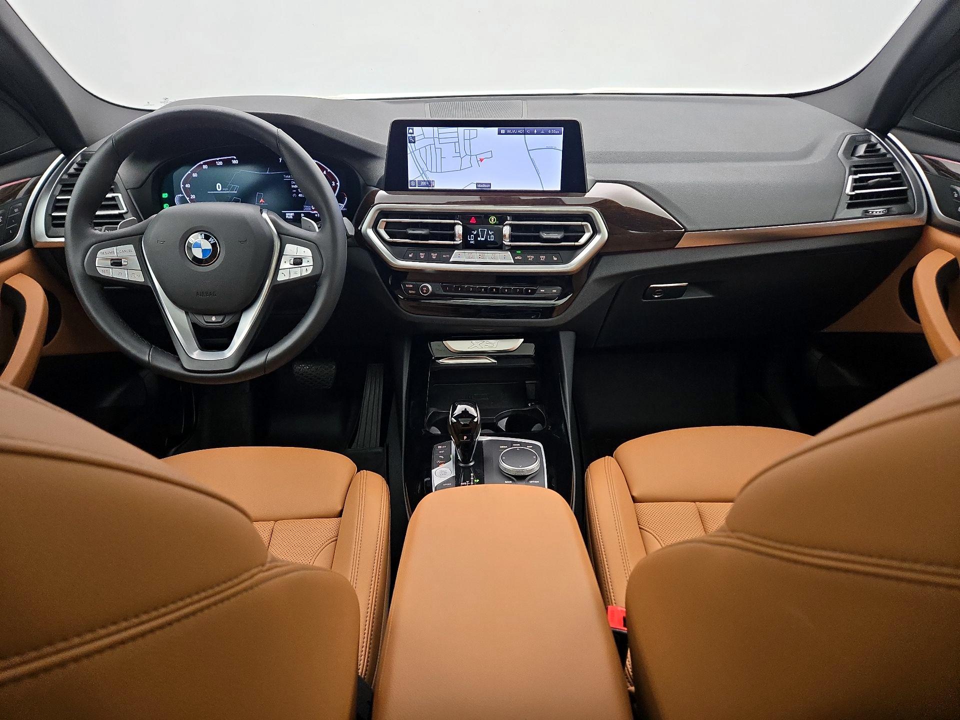 Thumbnail: 2024 BMW X3 - 9
