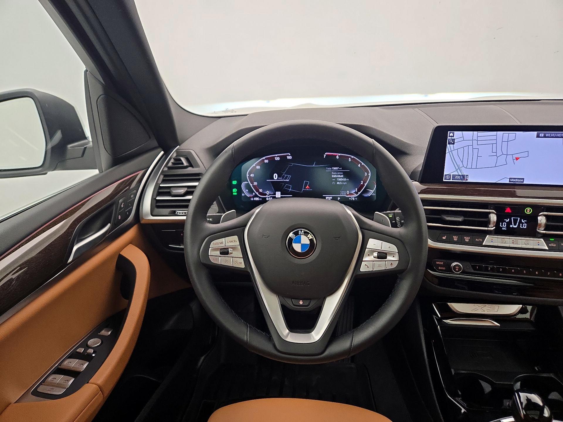 Thumbnail: 2024 BMW X3 - 10