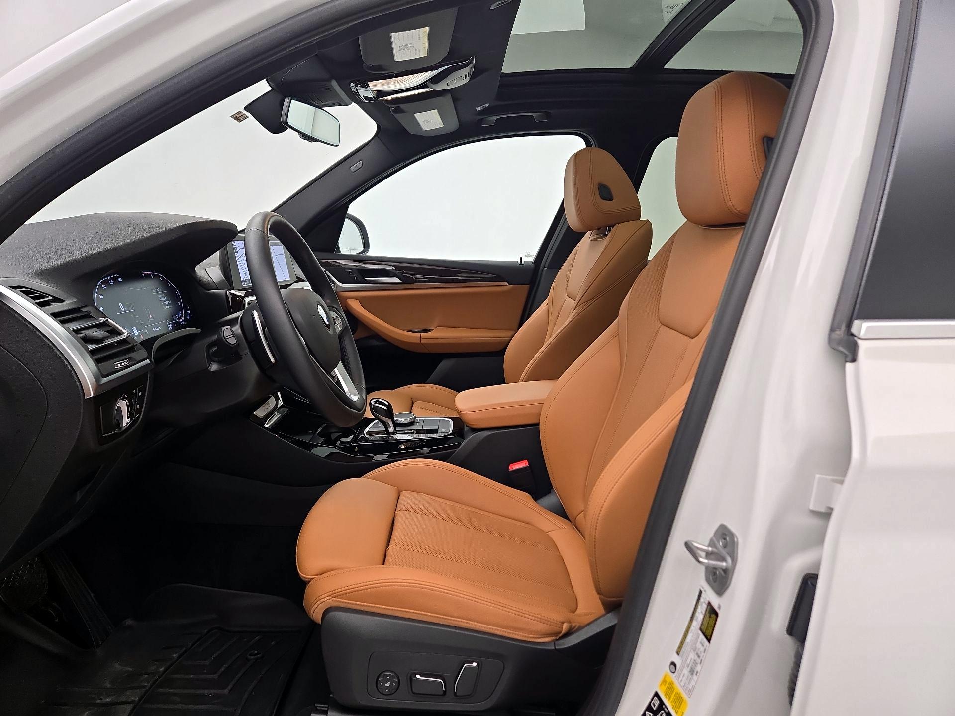 Thumbnail: 2024 BMW X3 - 11