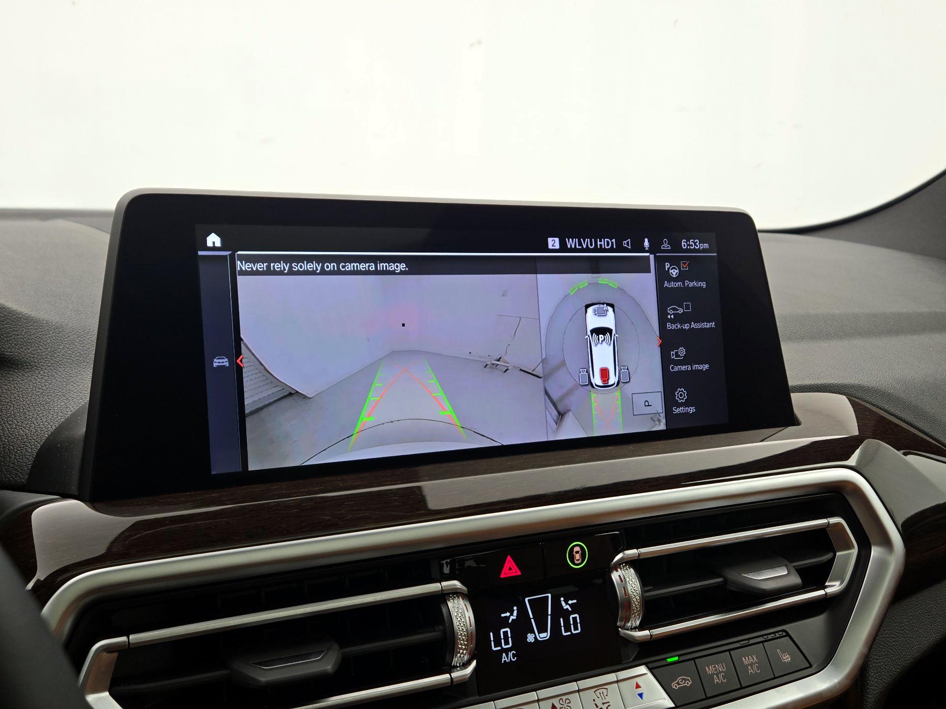 Thumbnail: 2024 BMW X3 - 15