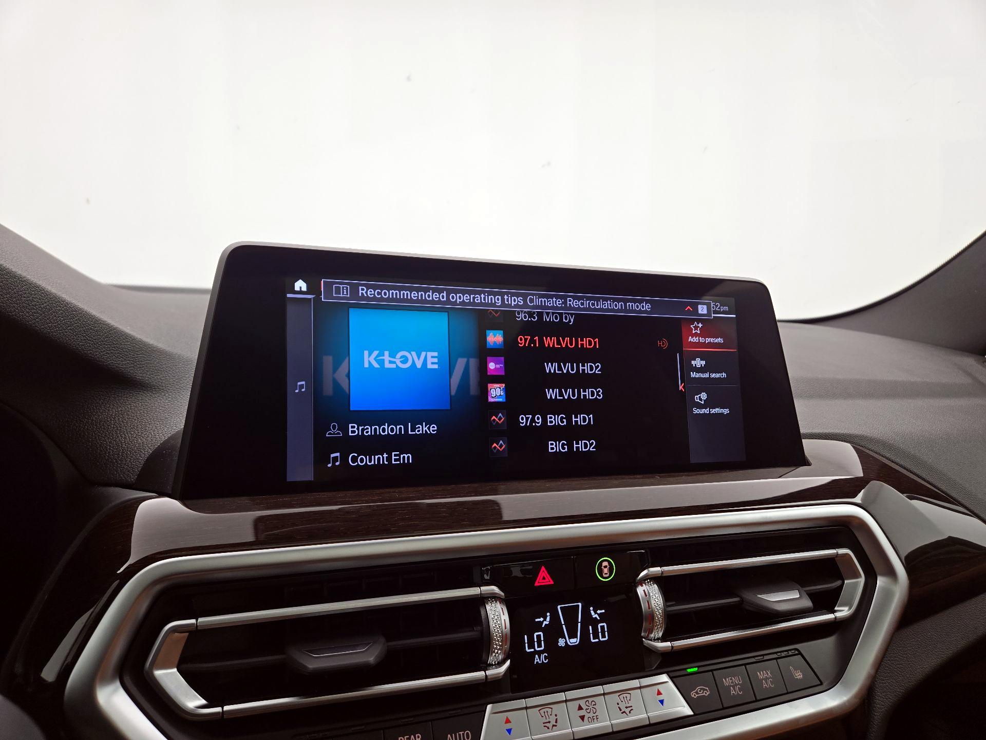Thumbnail: 2024 BMW X3 - 16