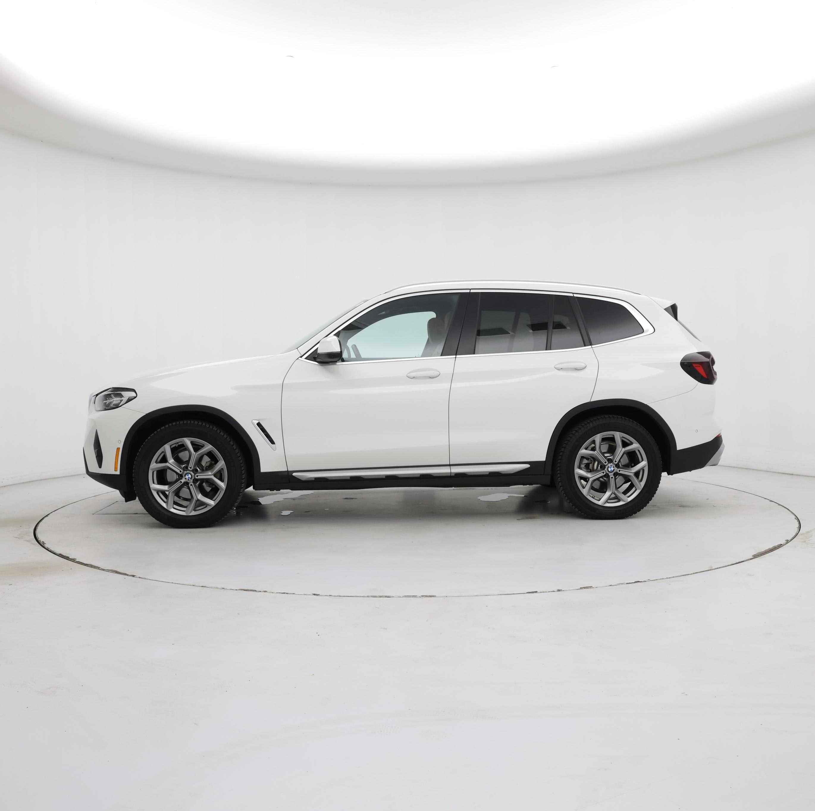 Thumbnail: 2024 BMW X3 - 3