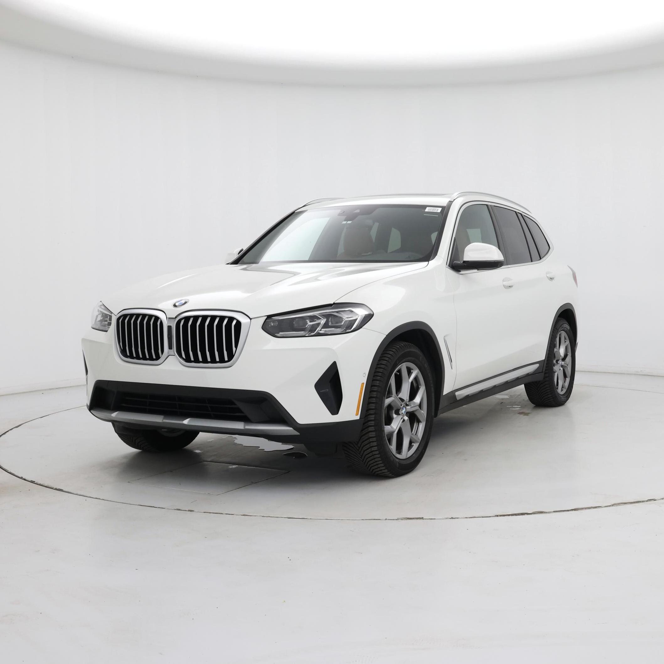 Thumbnail: 2024 BMW X3 - 4