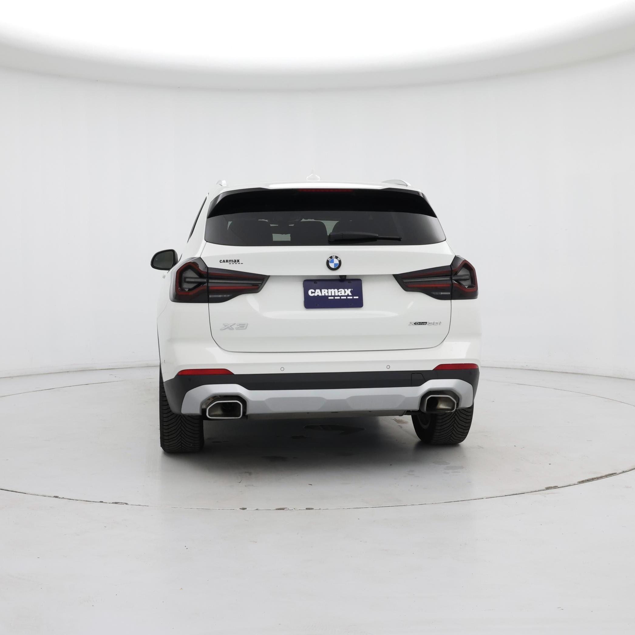 Thumbnail: 2024 BMW X3 - 6