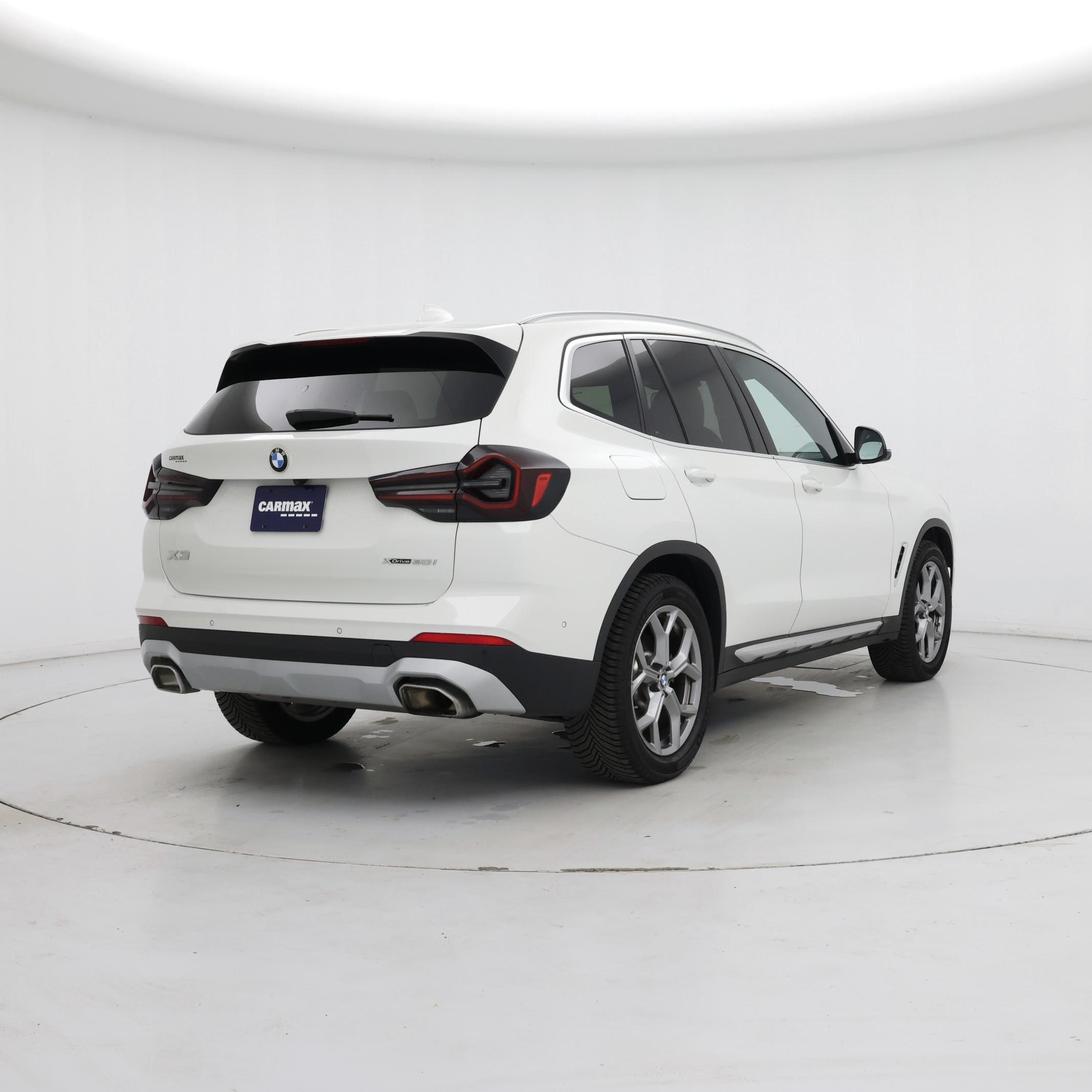 Thumbnail: 2024 BMW X3 - 8