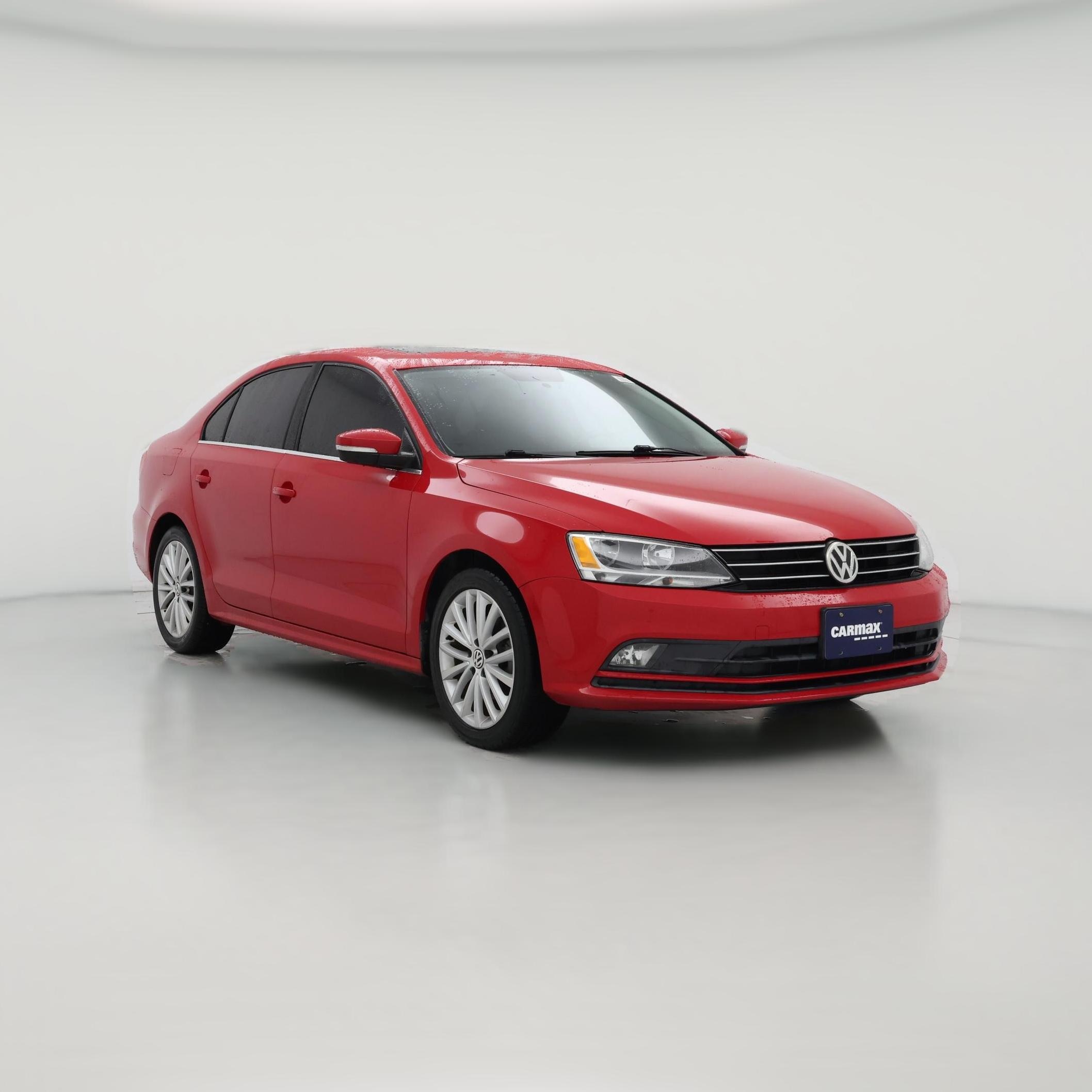 Thumbnail: 2015 Volkswagen Jetta - 1