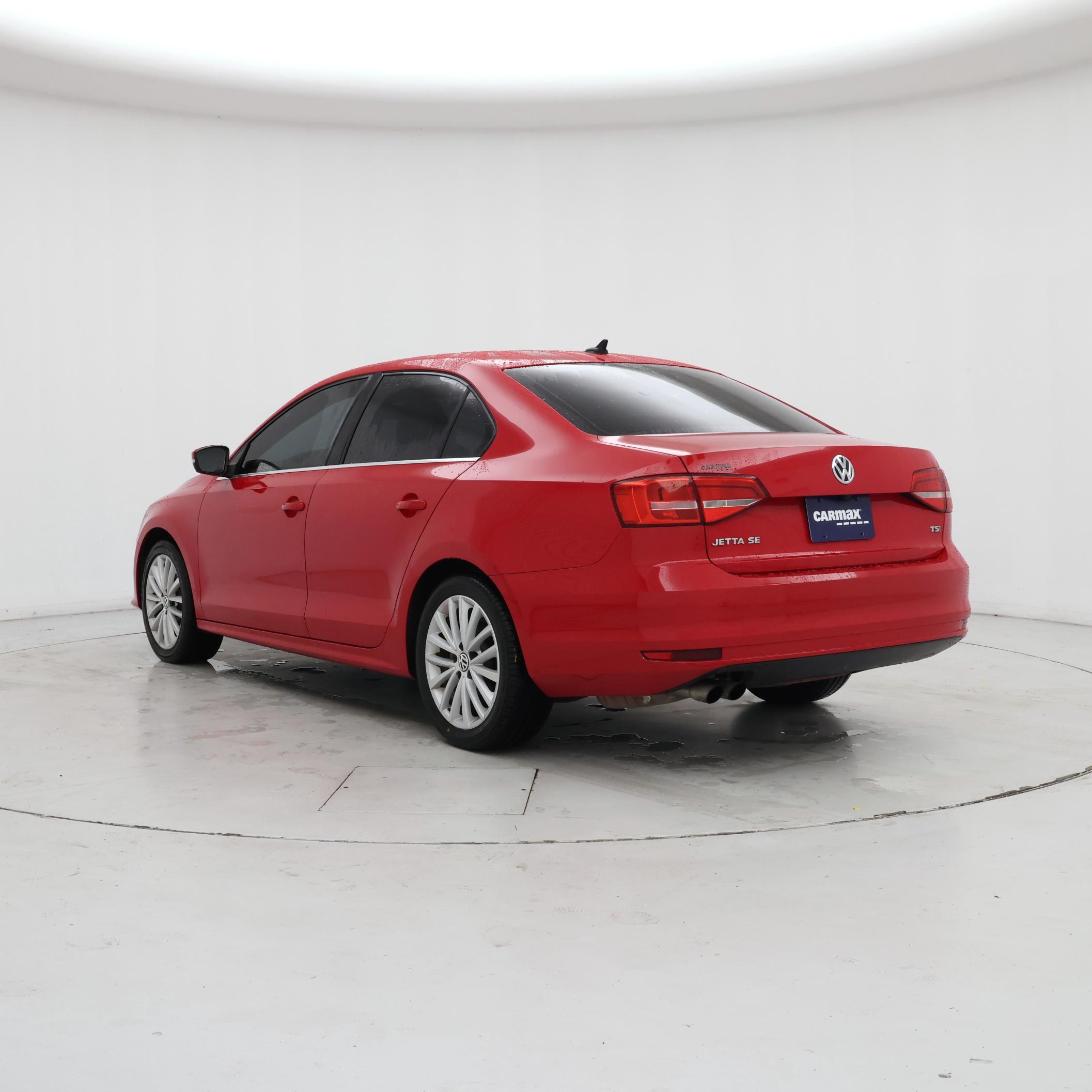 Thumbnail: 2015 Volkswagen Jetta - 2