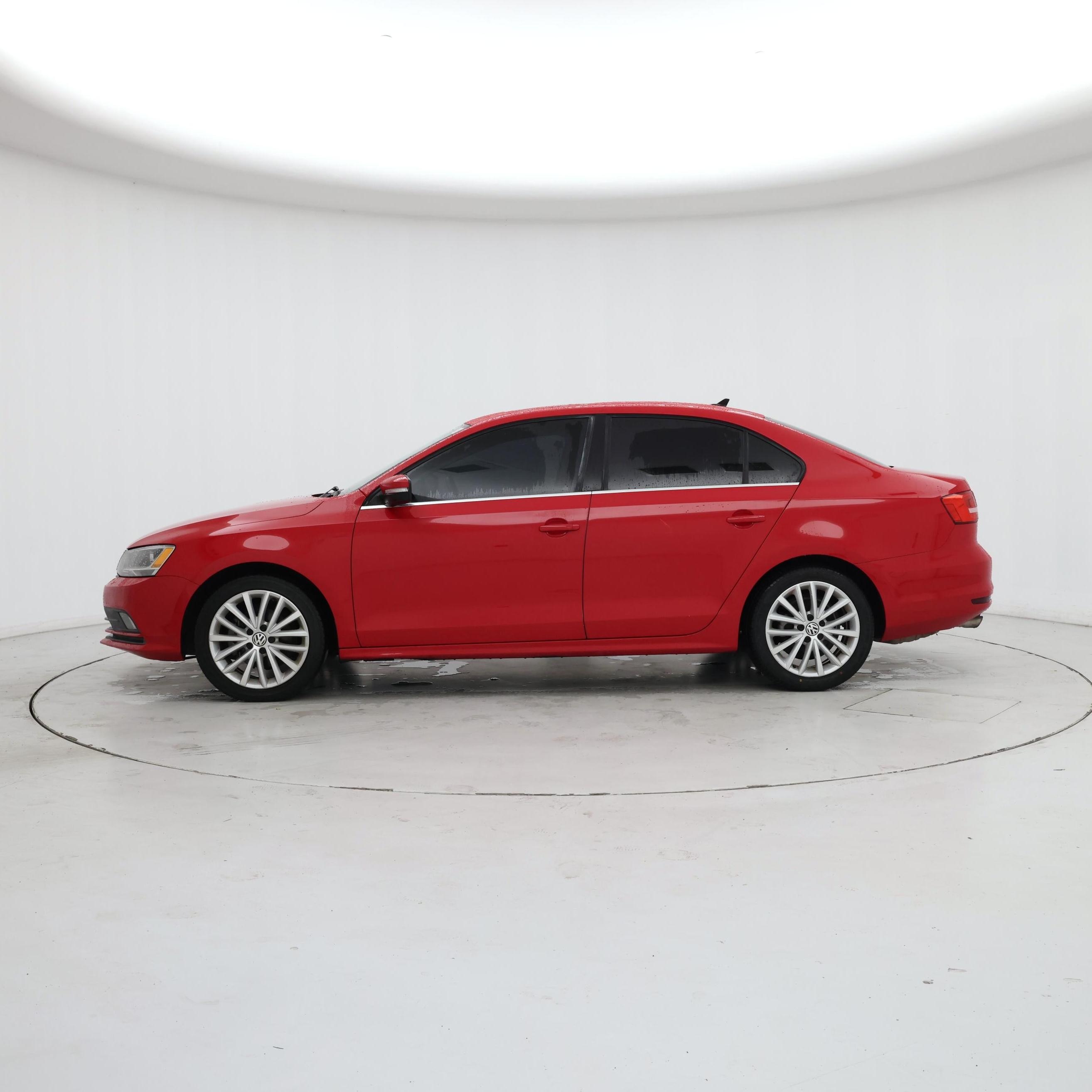 Thumbnail: 2015 Volkswagen Jetta - 3