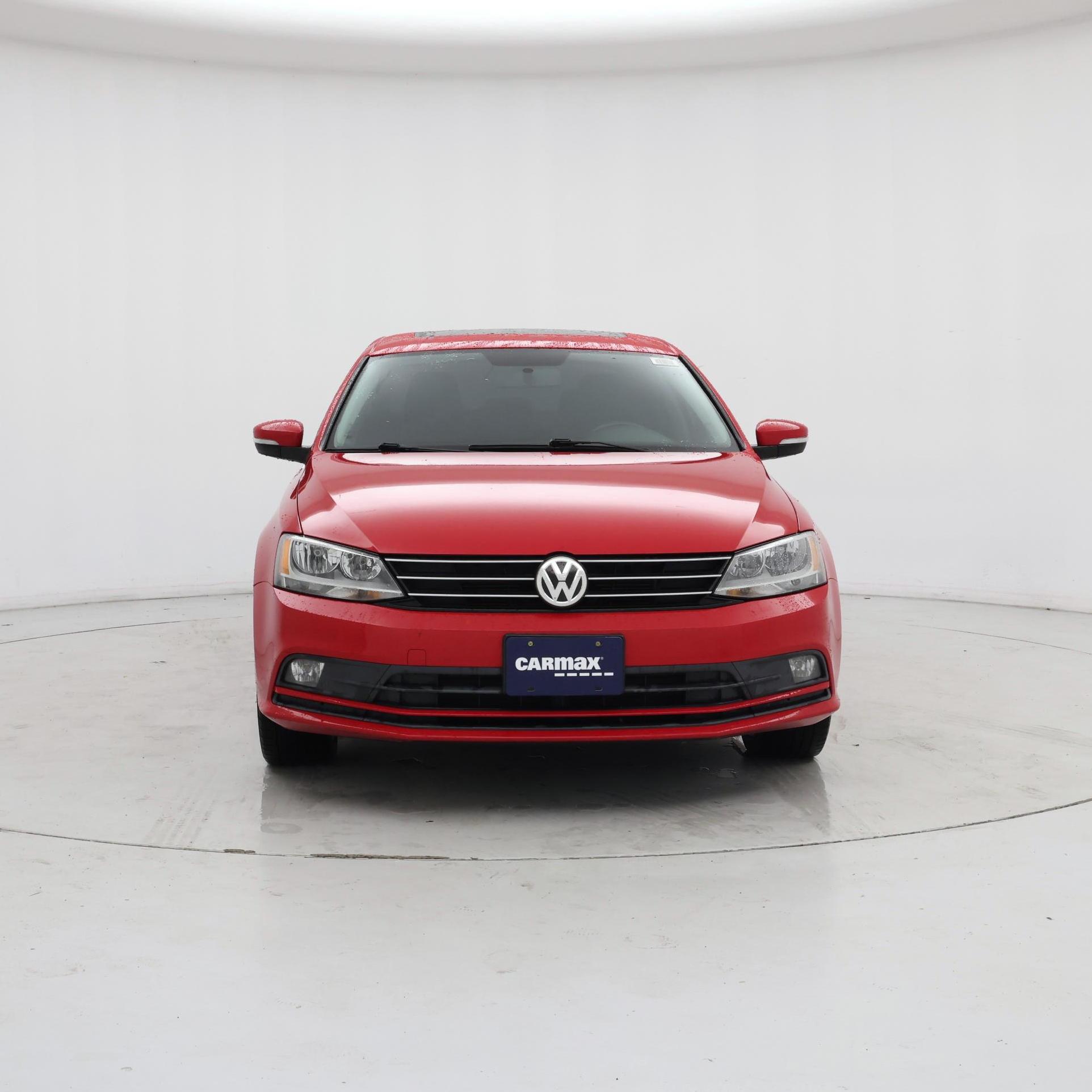 Thumbnail: 2015 Volkswagen Jetta - 5