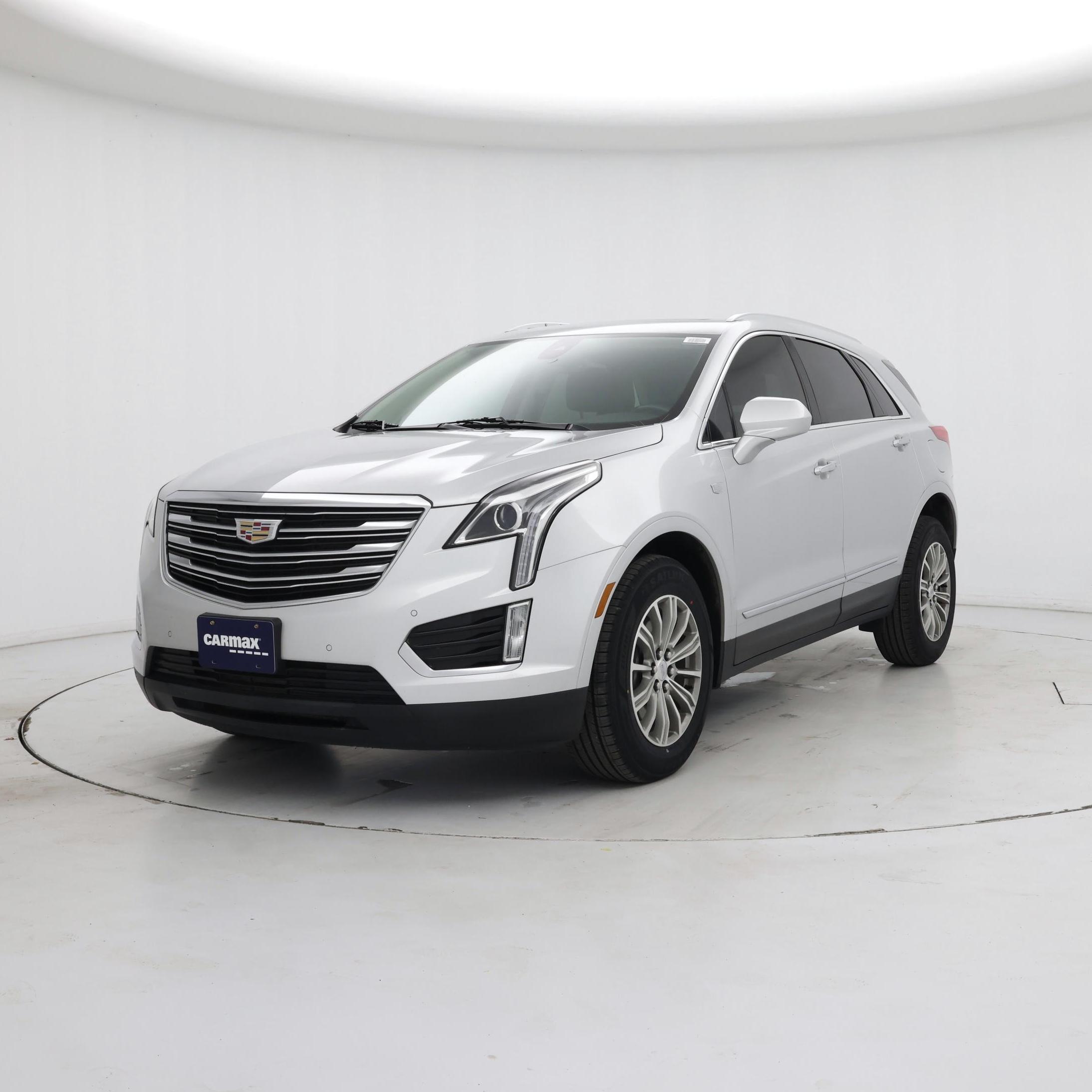 Thumbnail: 2018 Cadillac XT5 - 4