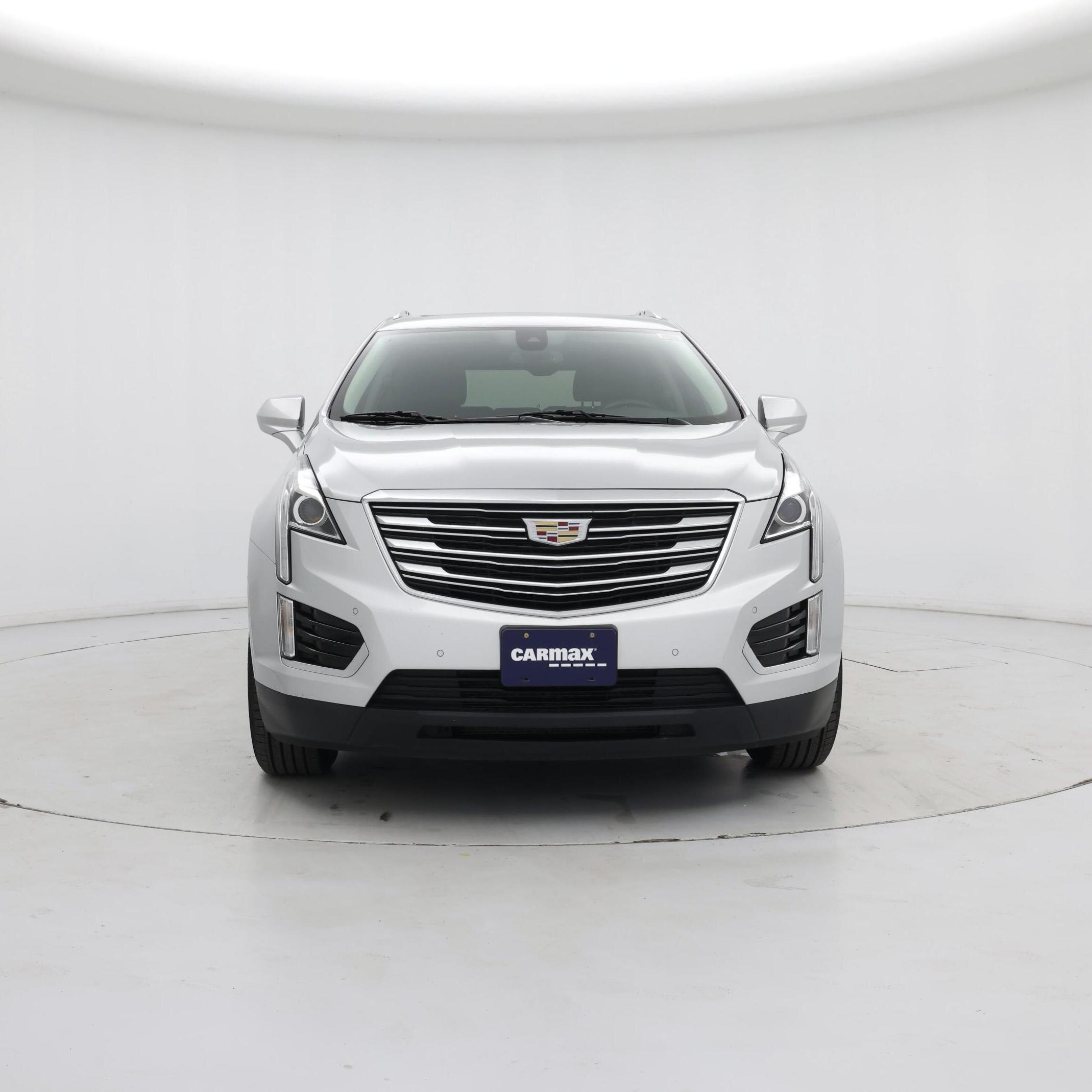 Thumbnail: 2018 Cadillac XT5 - 5