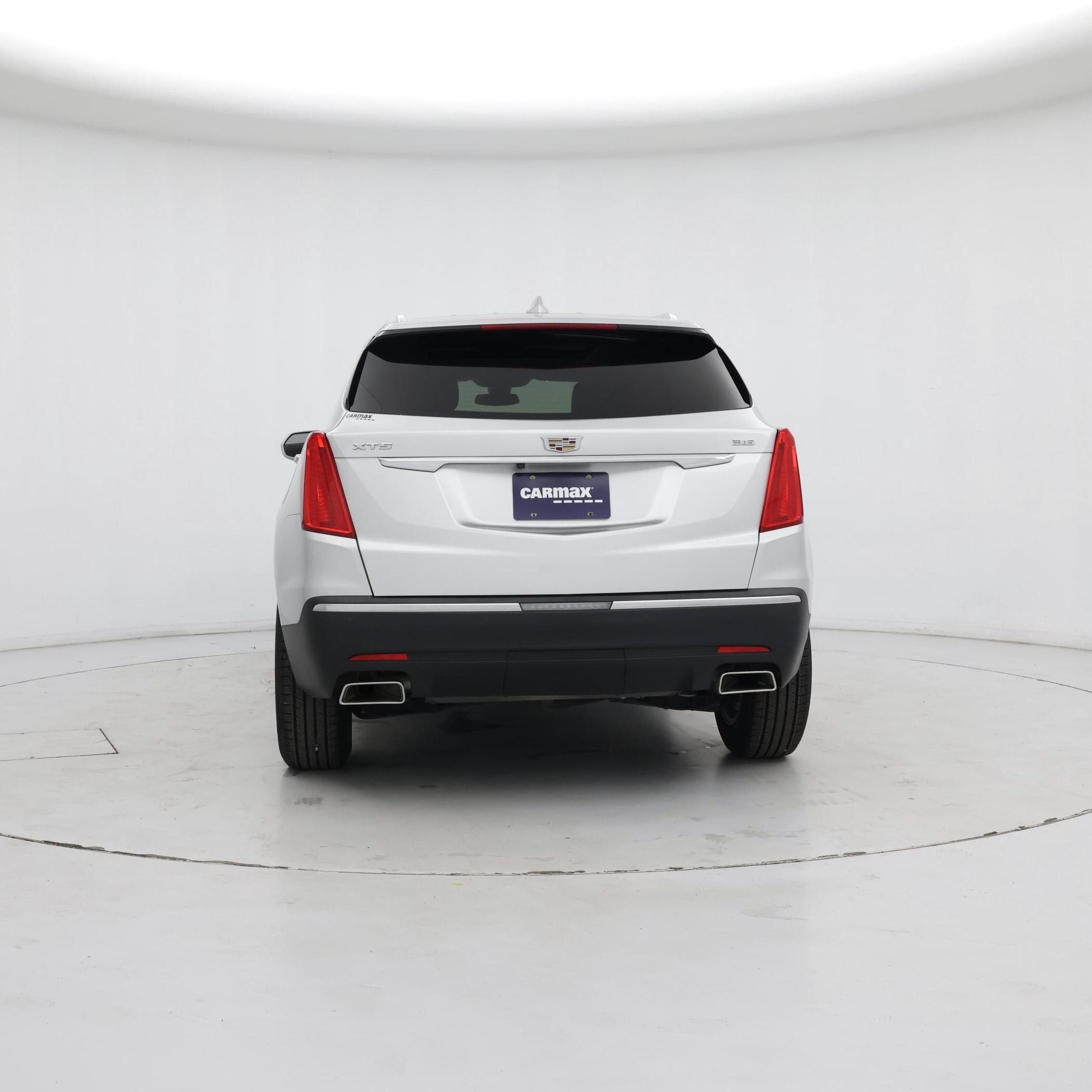 Thumbnail: 2018 Cadillac XT5 - 6