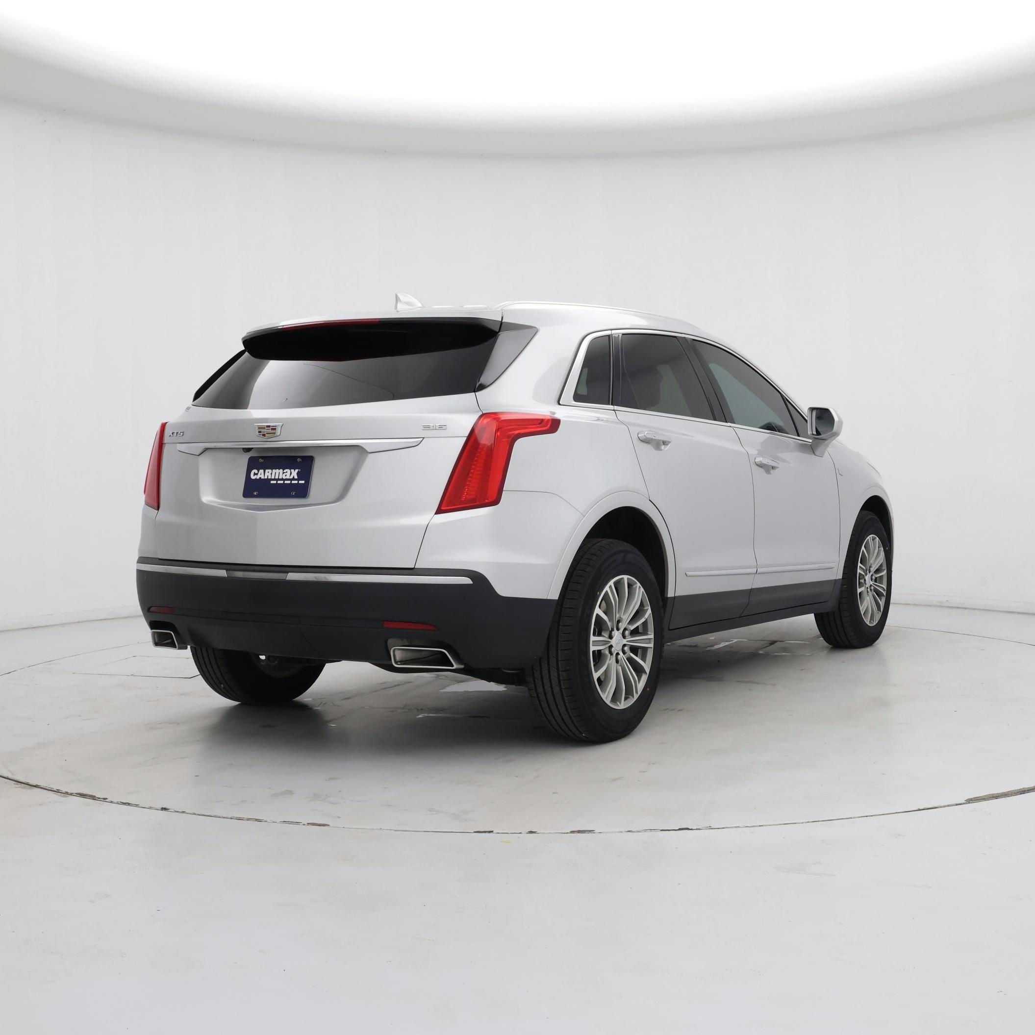 Thumbnail: 2018 Cadillac XT5 - 8