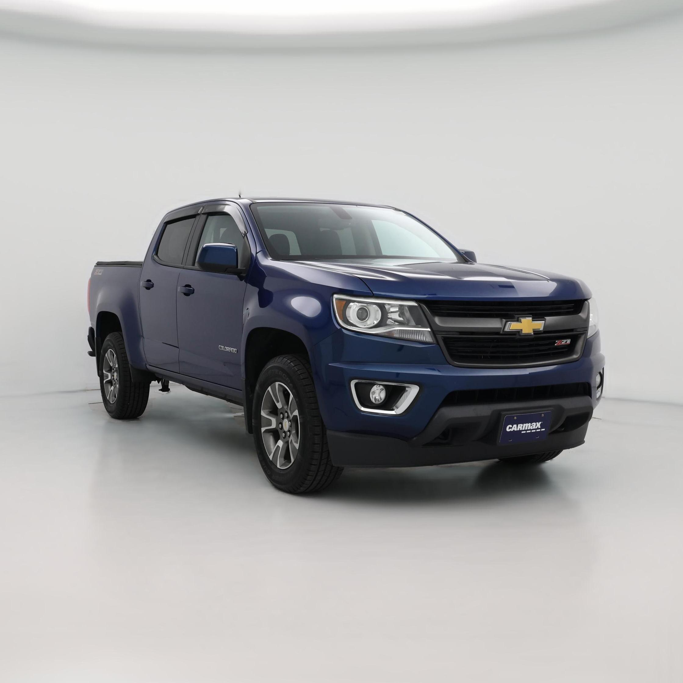 Thumbnail: 2019 Chevrolet Colorado - 1