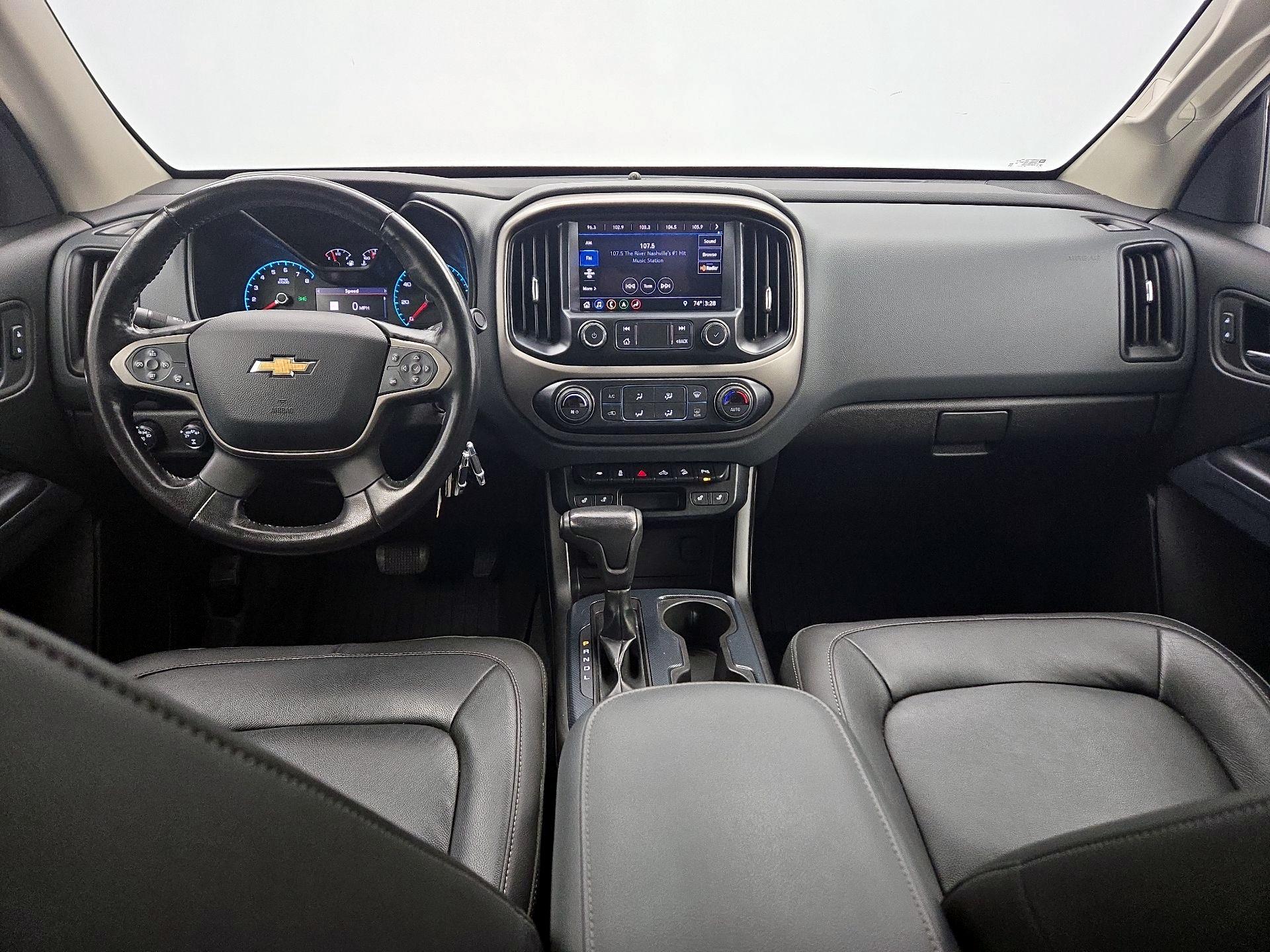Thumbnail: 2019 Chevrolet Colorado - 9