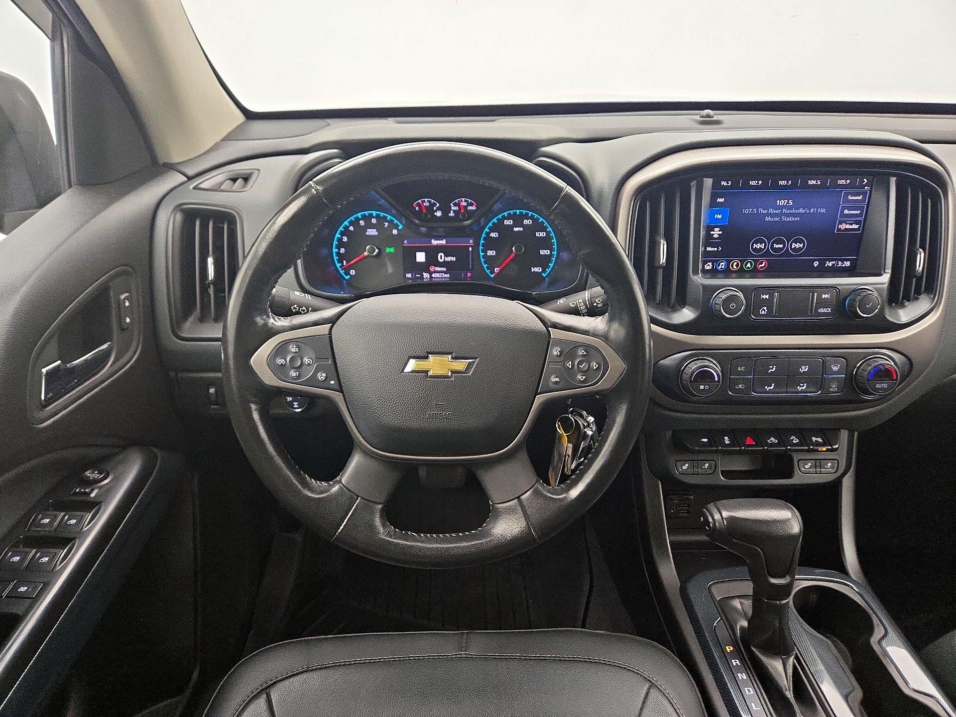 Thumbnail: 2019 Chevrolet Colorado - 10