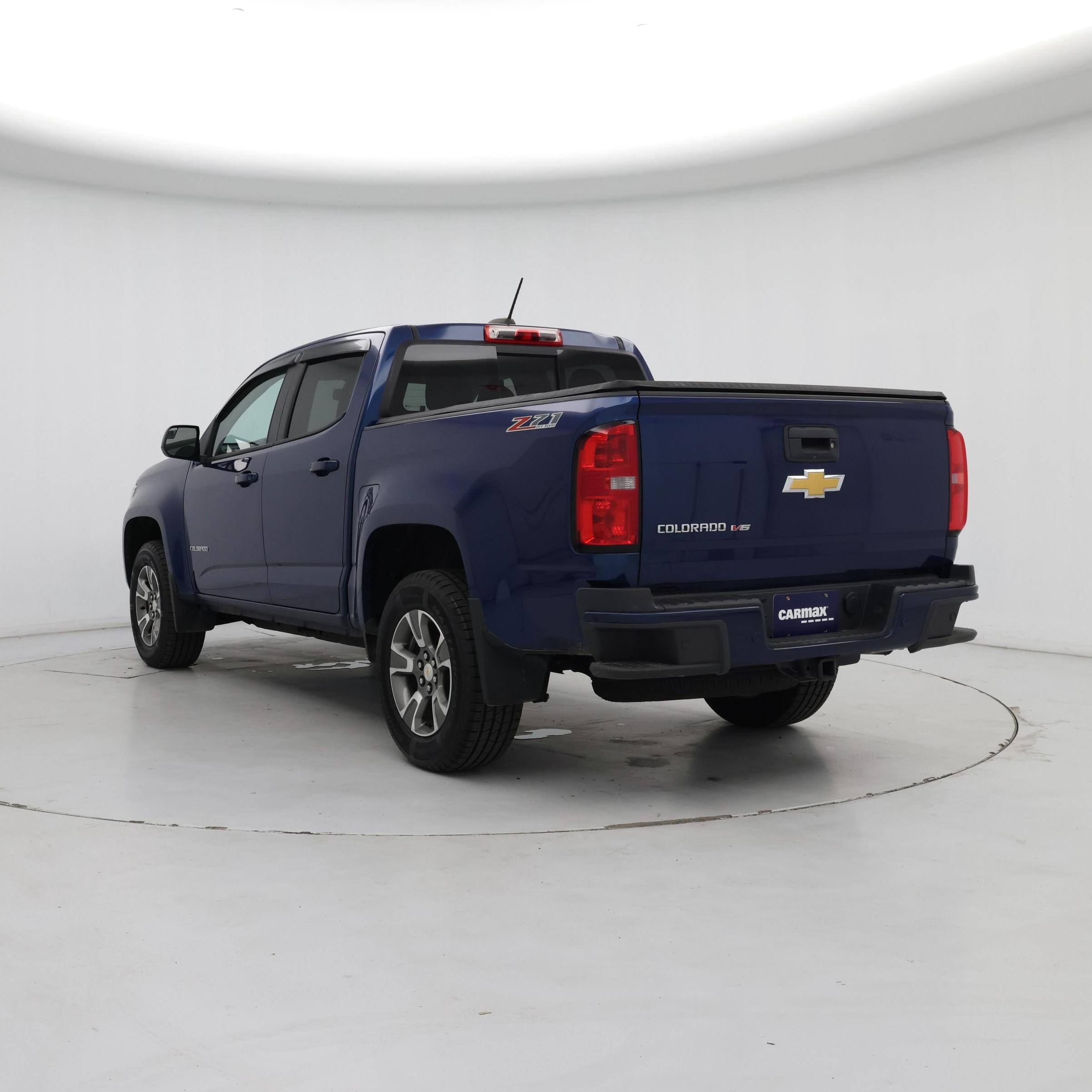 Thumbnail: 2019 Chevrolet Colorado - 2