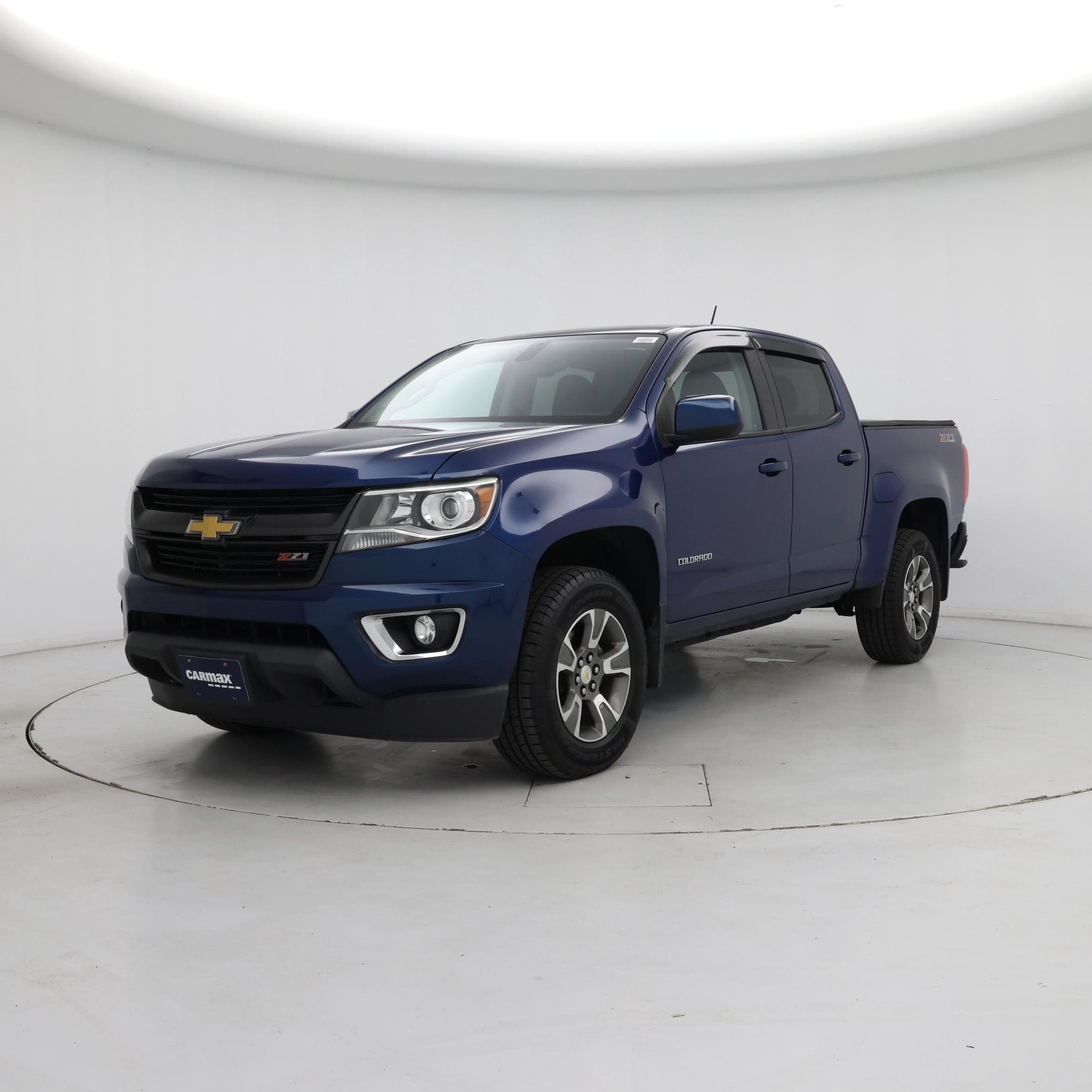 Thumbnail: 2019 Chevrolet Colorado - 4