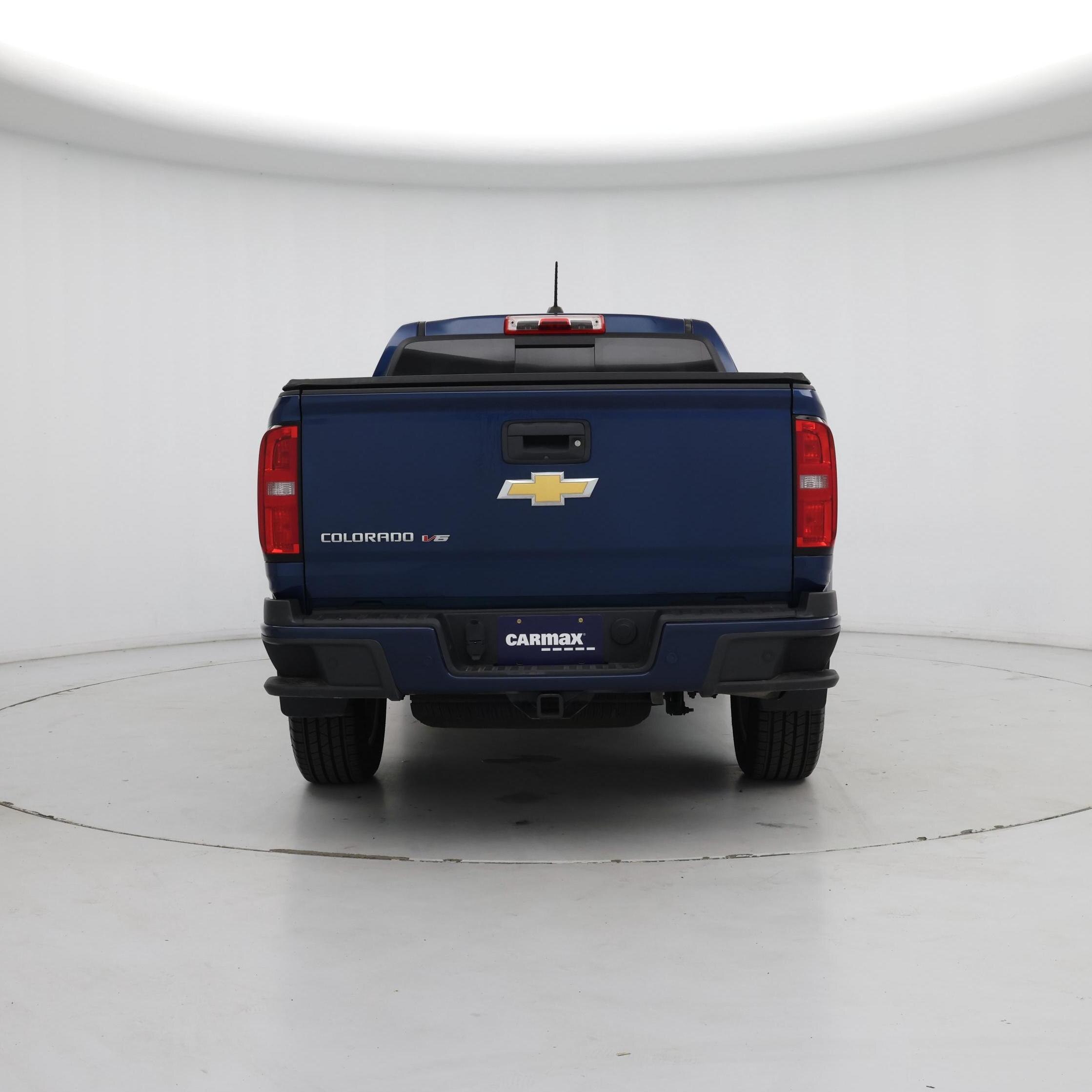 Thumbnail: 2019 Chevrolet Colorado - 6
