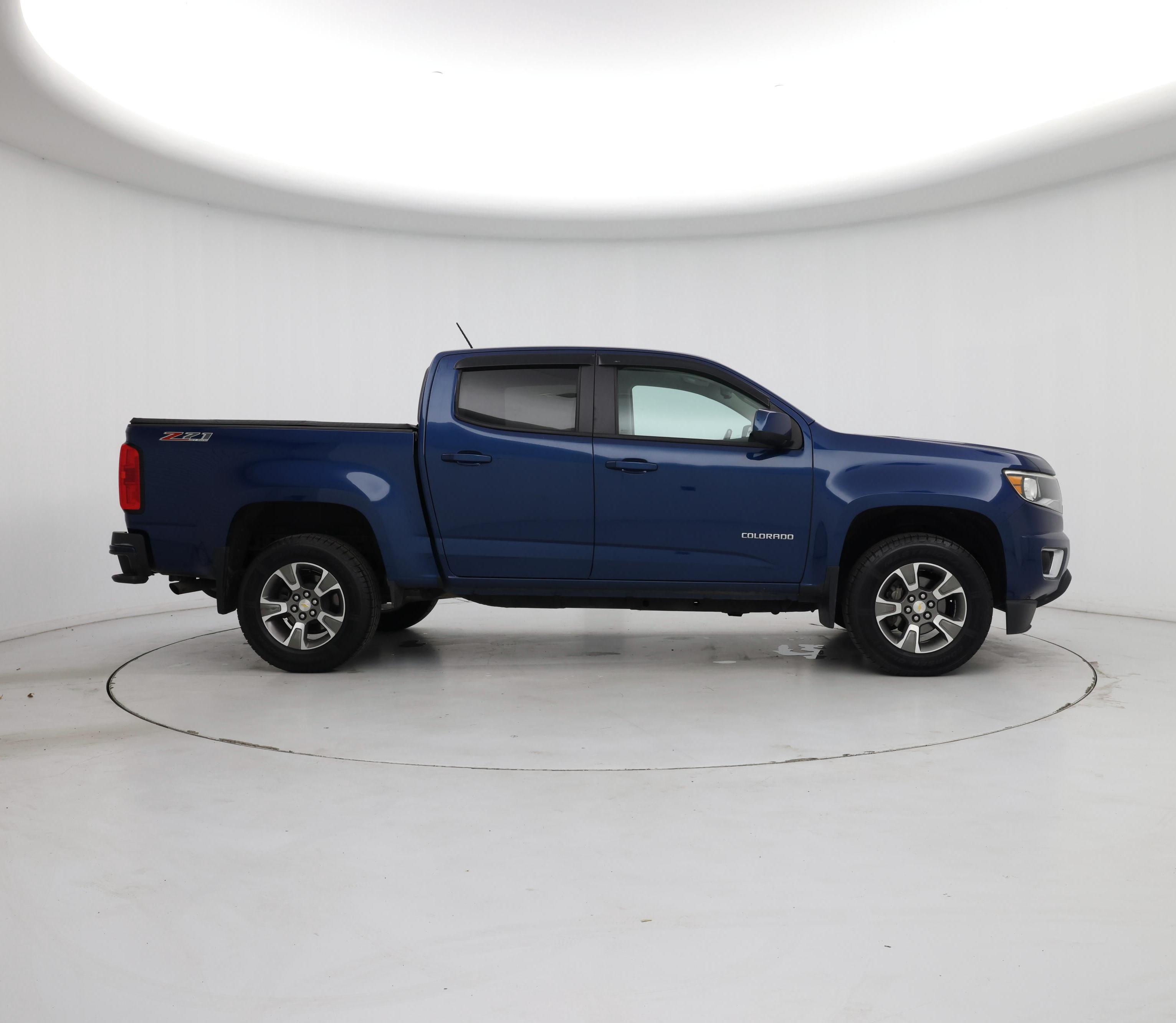 Thumbnail: 2019 Chevrolet Colorado - 7