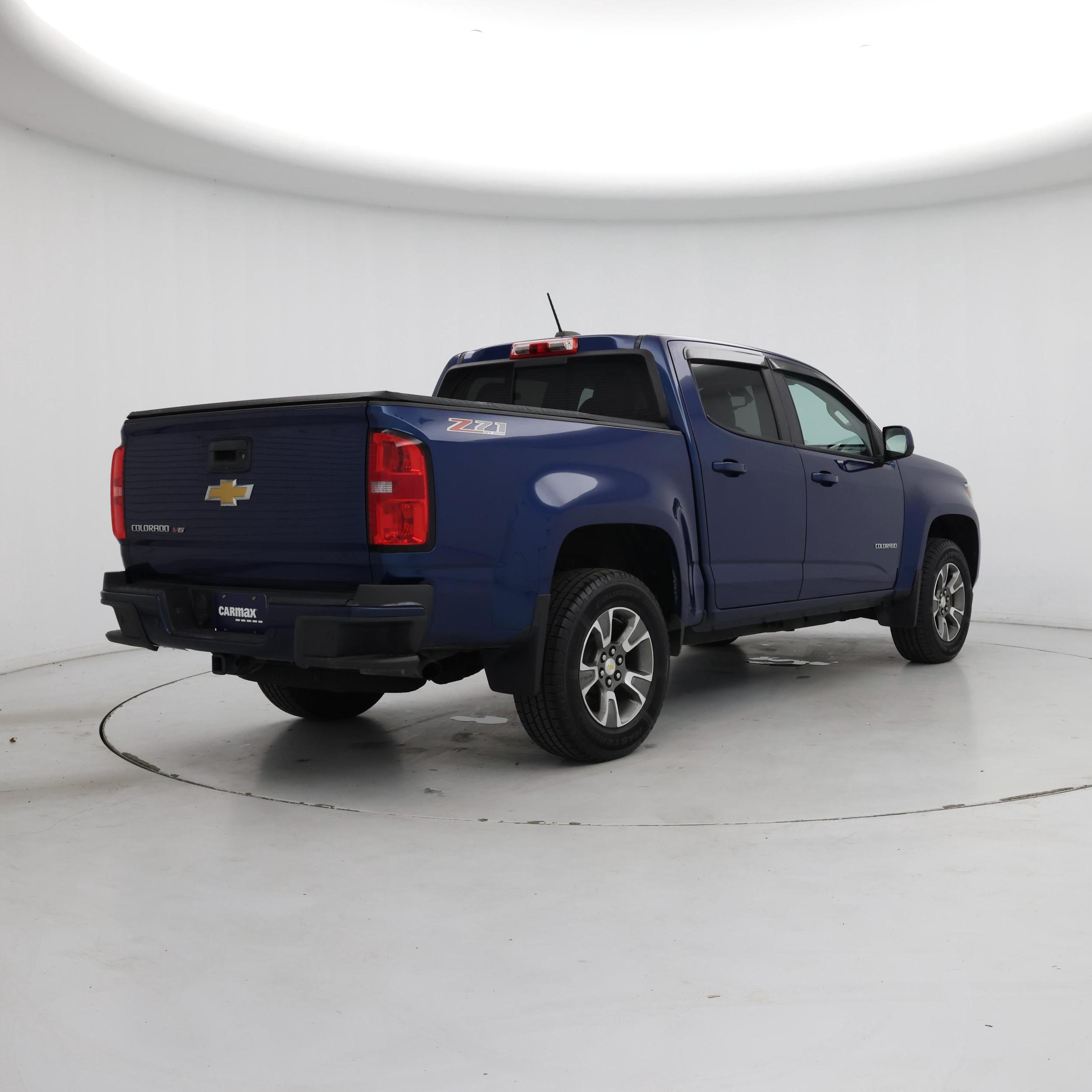 Thumbnail: 2019 Chevrolet Colorado - 8