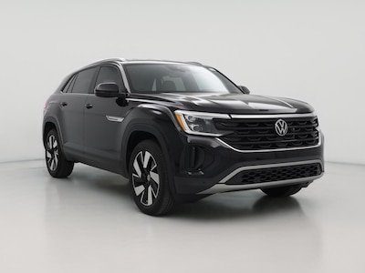 2024 Volkswagen Atlas Cross Sport SE w/Tech