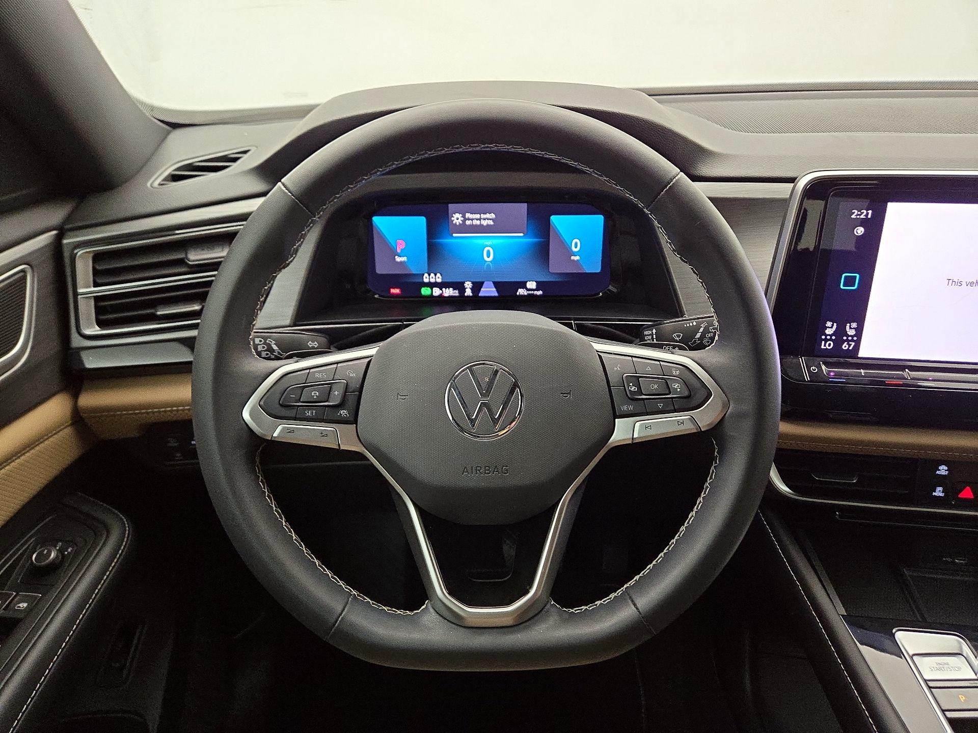 Thumbnail: 2024 Volkswagen Atlas - 10