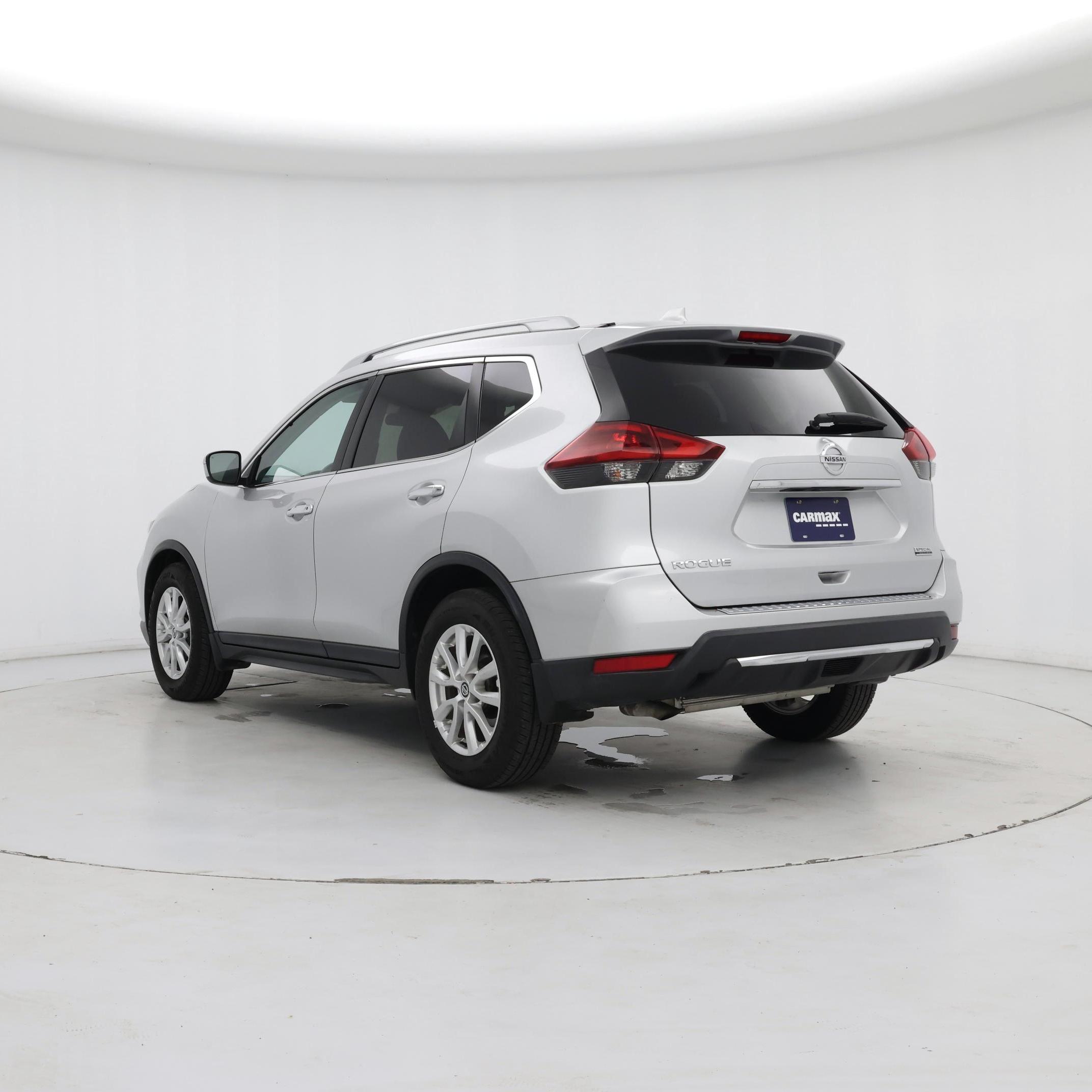 Thumbnail: 2020 Nissan Rogue - 2
