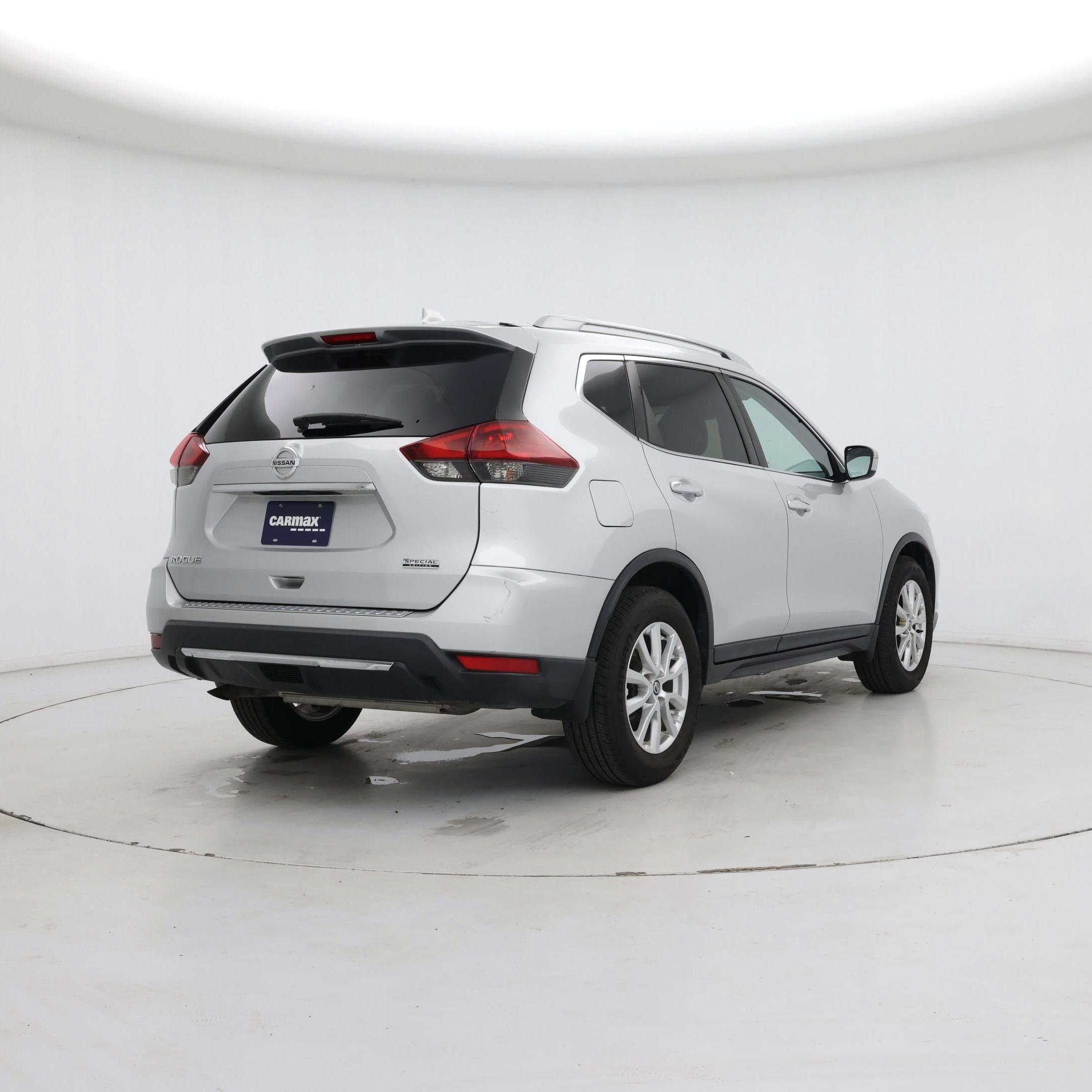 Thumbnail: 2020 Nissan Rogue - 8
