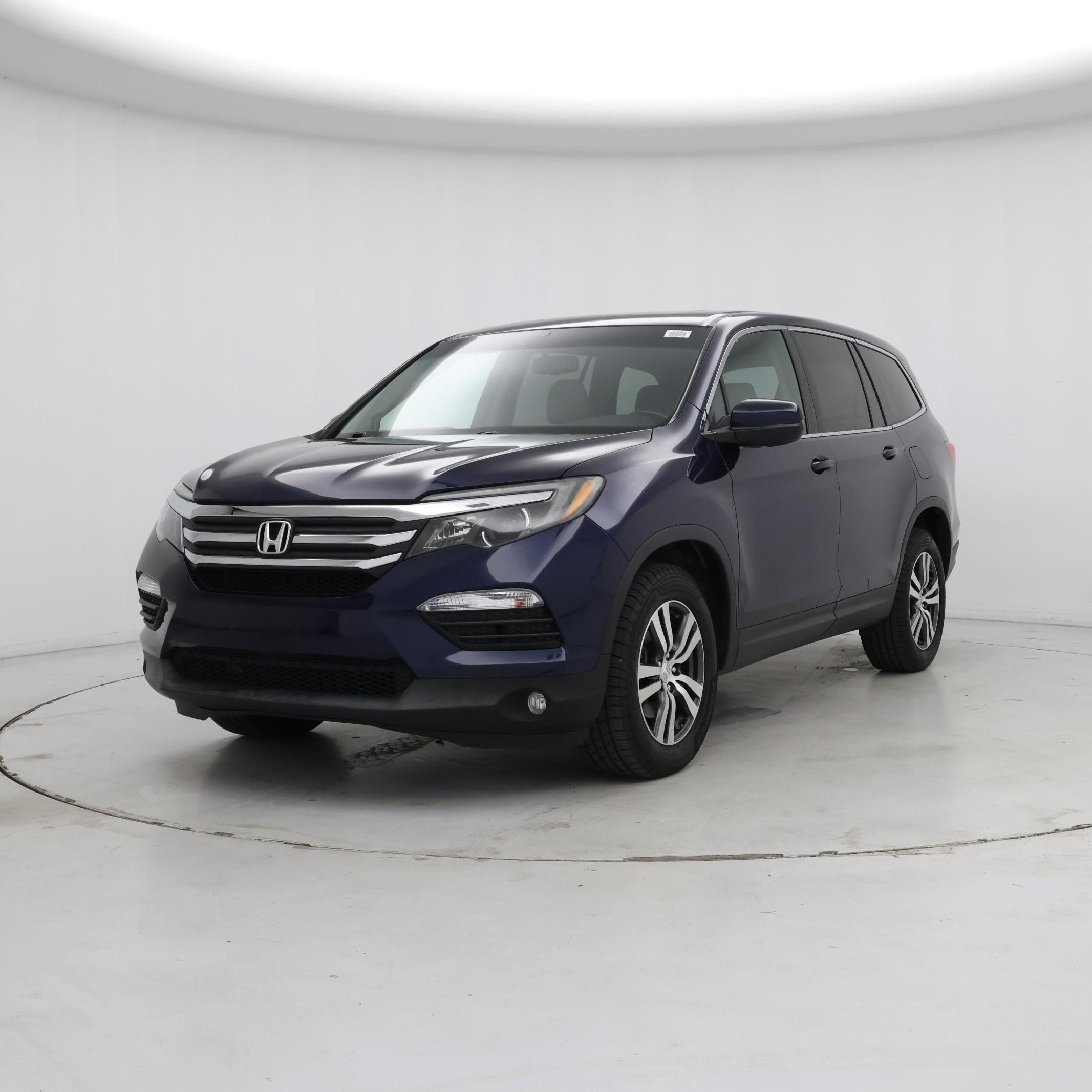 Thumbnail: 2018 Honda Pilot - 4