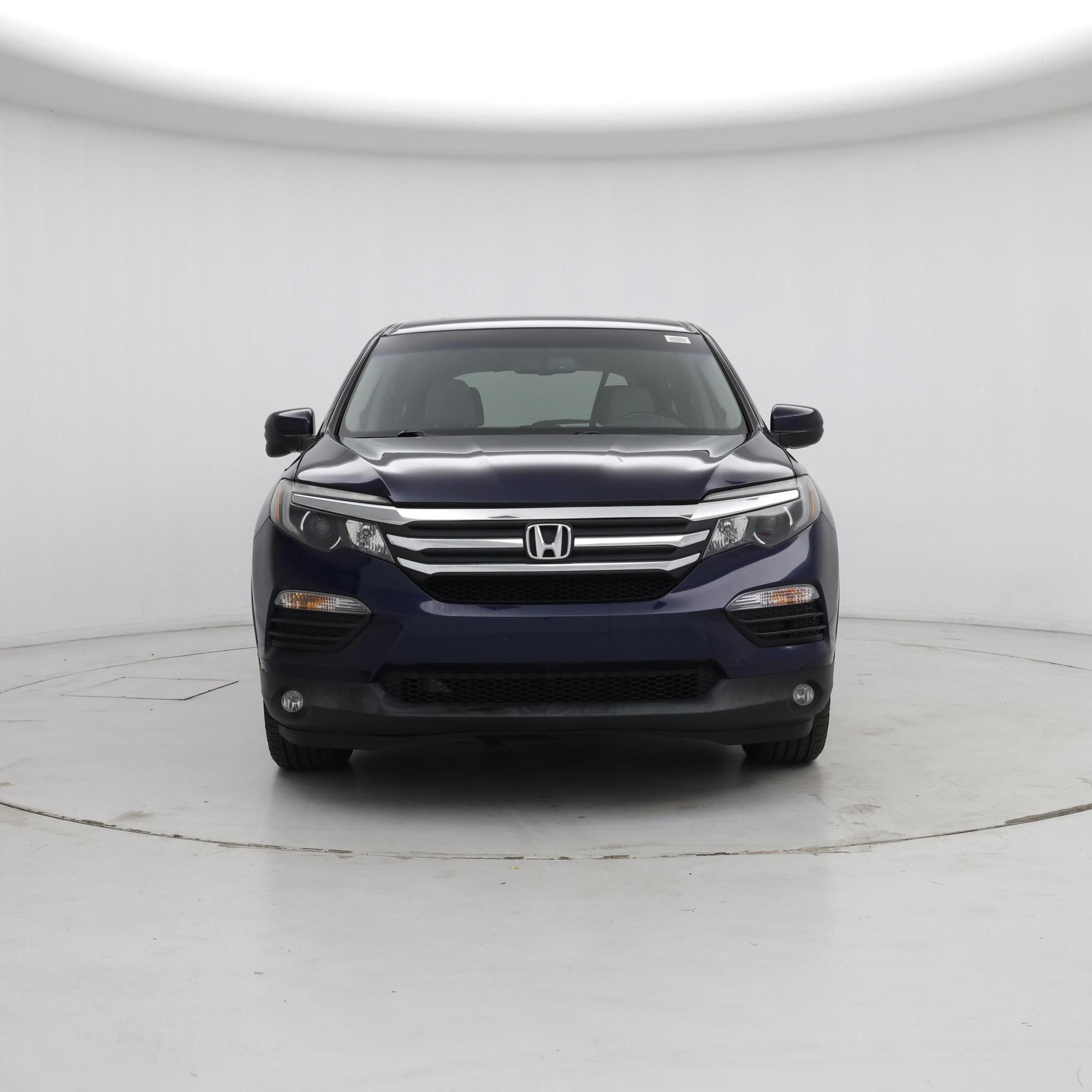 Thumbnail: 2018 Honda Pilot - 5