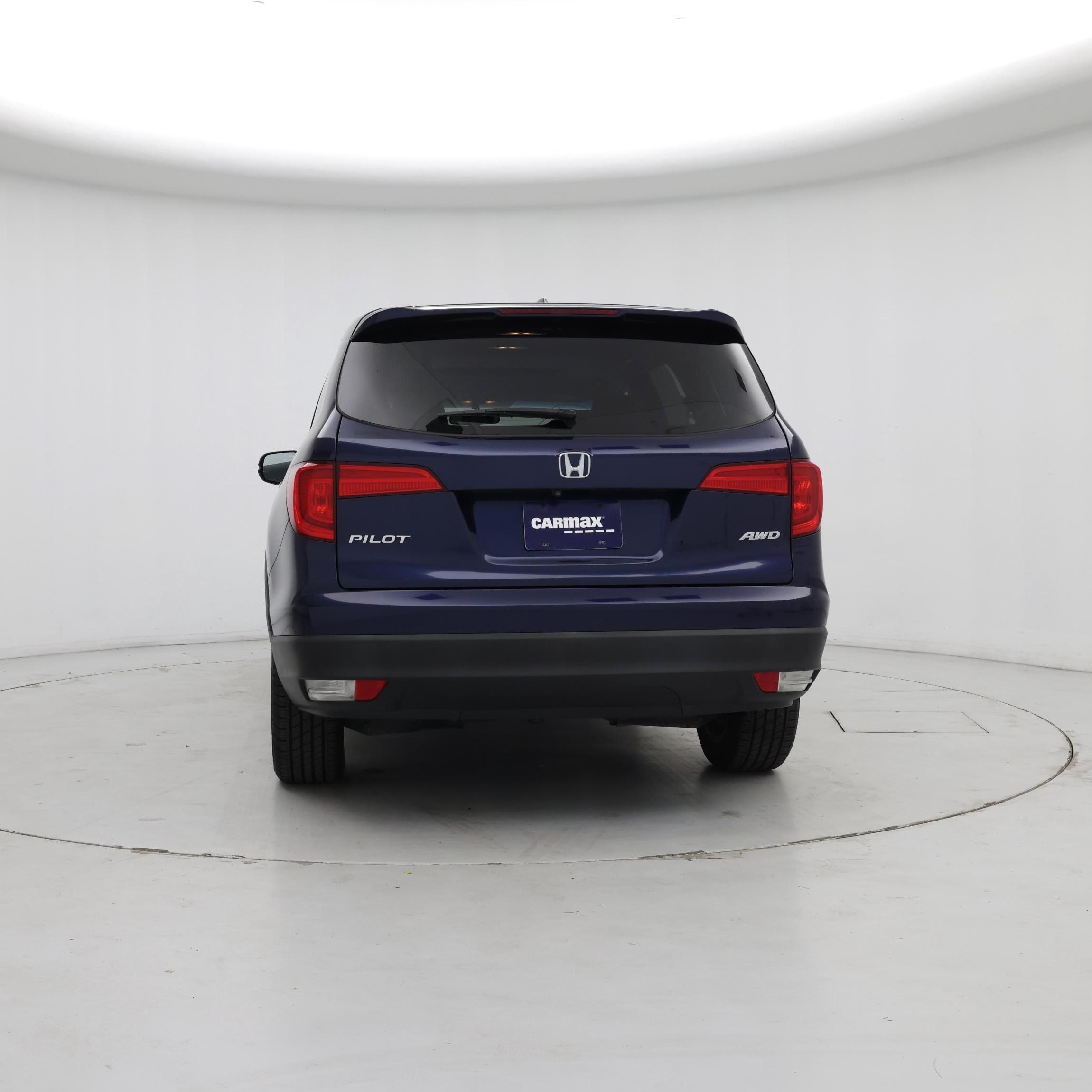 Thumbnail: 2018 Honda Pilot - 6